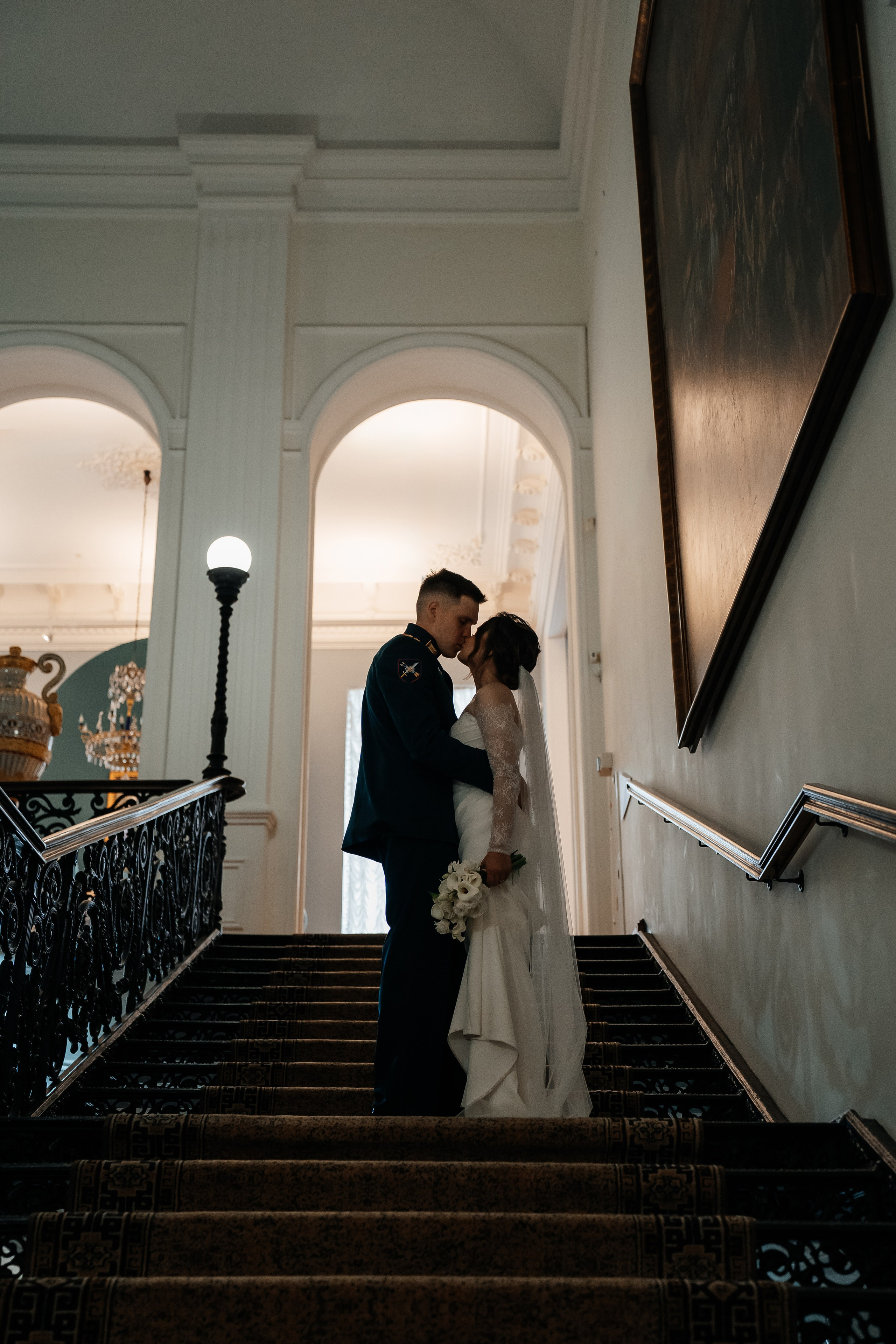 Вероника и Иван. Семейный и свадебный фотограф в Саратове Евангелина Штах