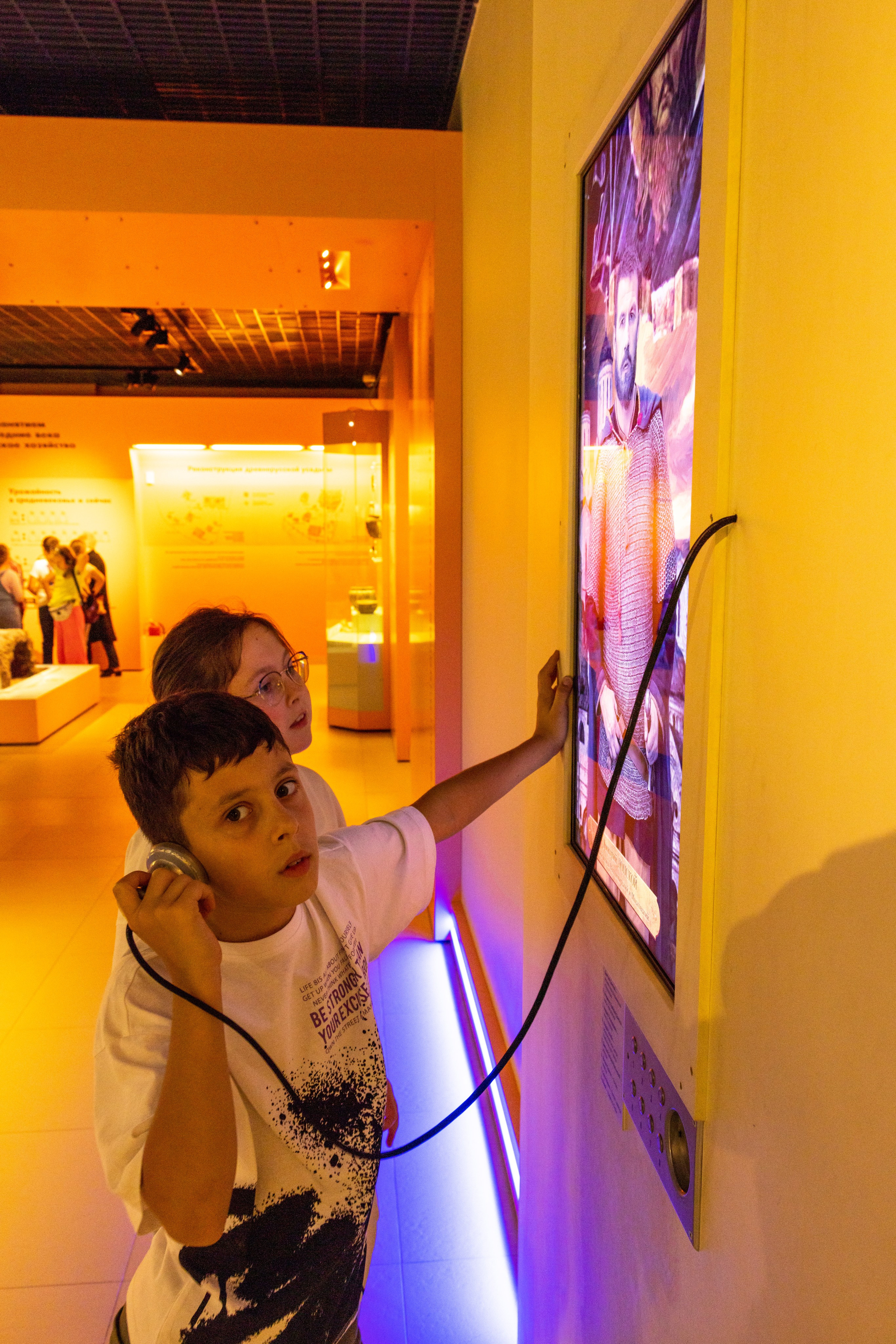 Поездка на поле Кулеково. Фотограф в Туле Крупский АнДРей. Фотостудия «КАДР71» в Туле