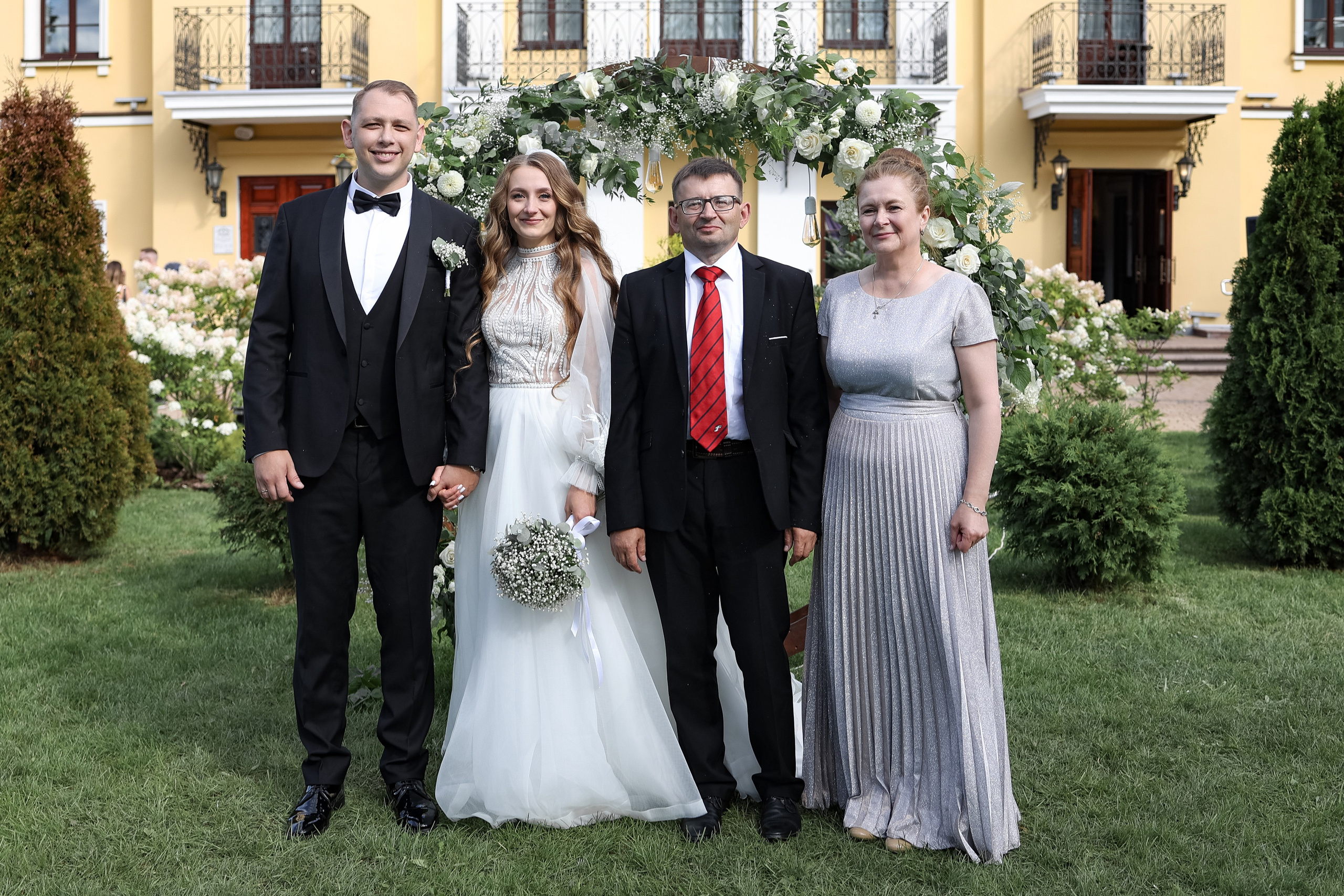 Олег и Мария. Свадебные фотограф и видеограф в Минске Голдосовы Марина и Вадим