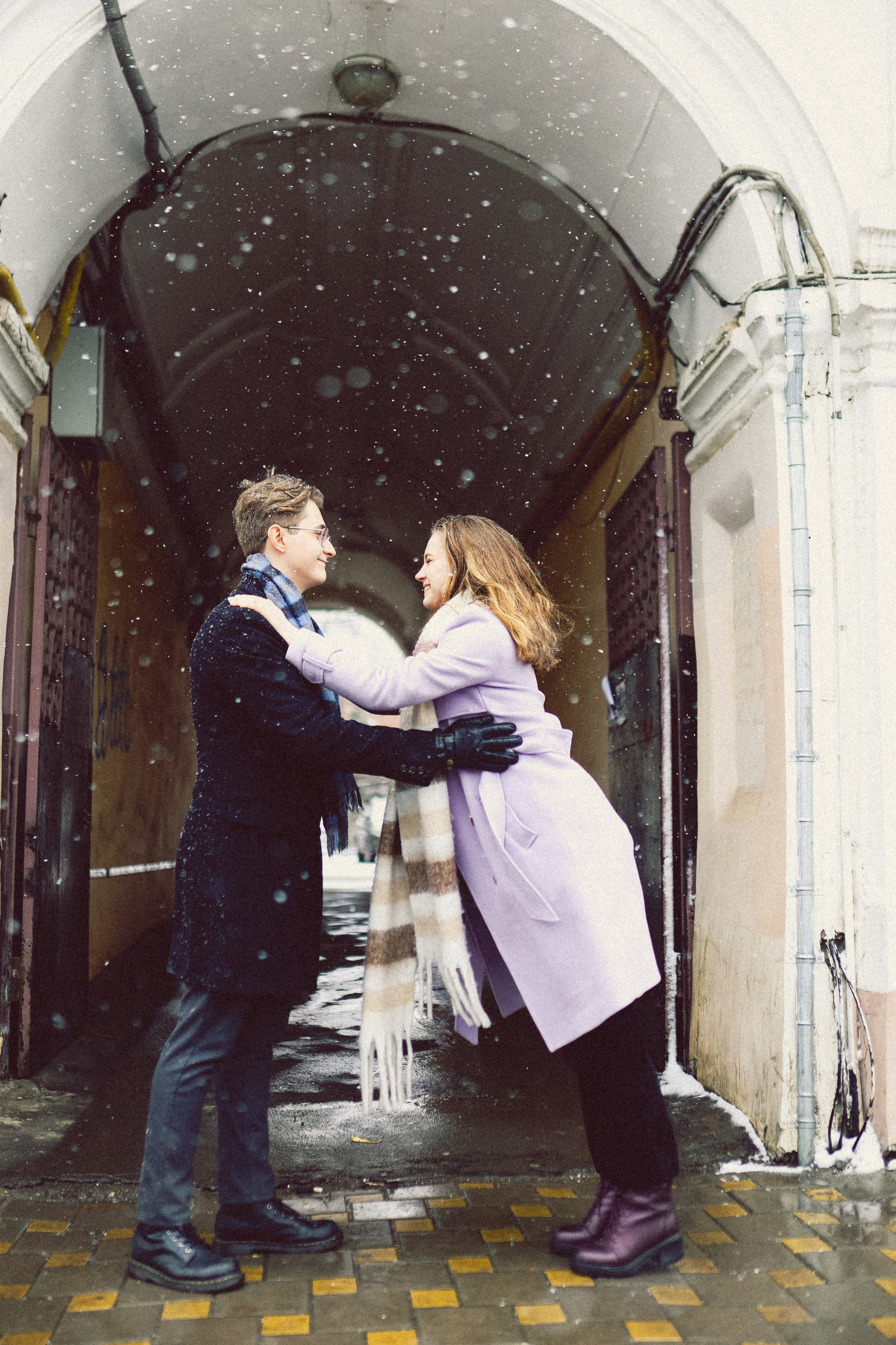 Алина и Слава. Даша Царёва, фотограф в Ростове-на-Дону