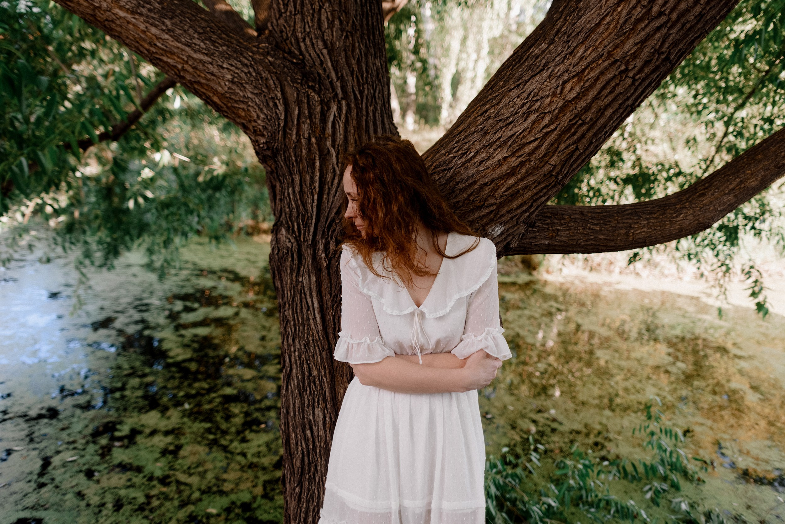 Олеся. Фотограф Дарья Мустафина, Тюмень