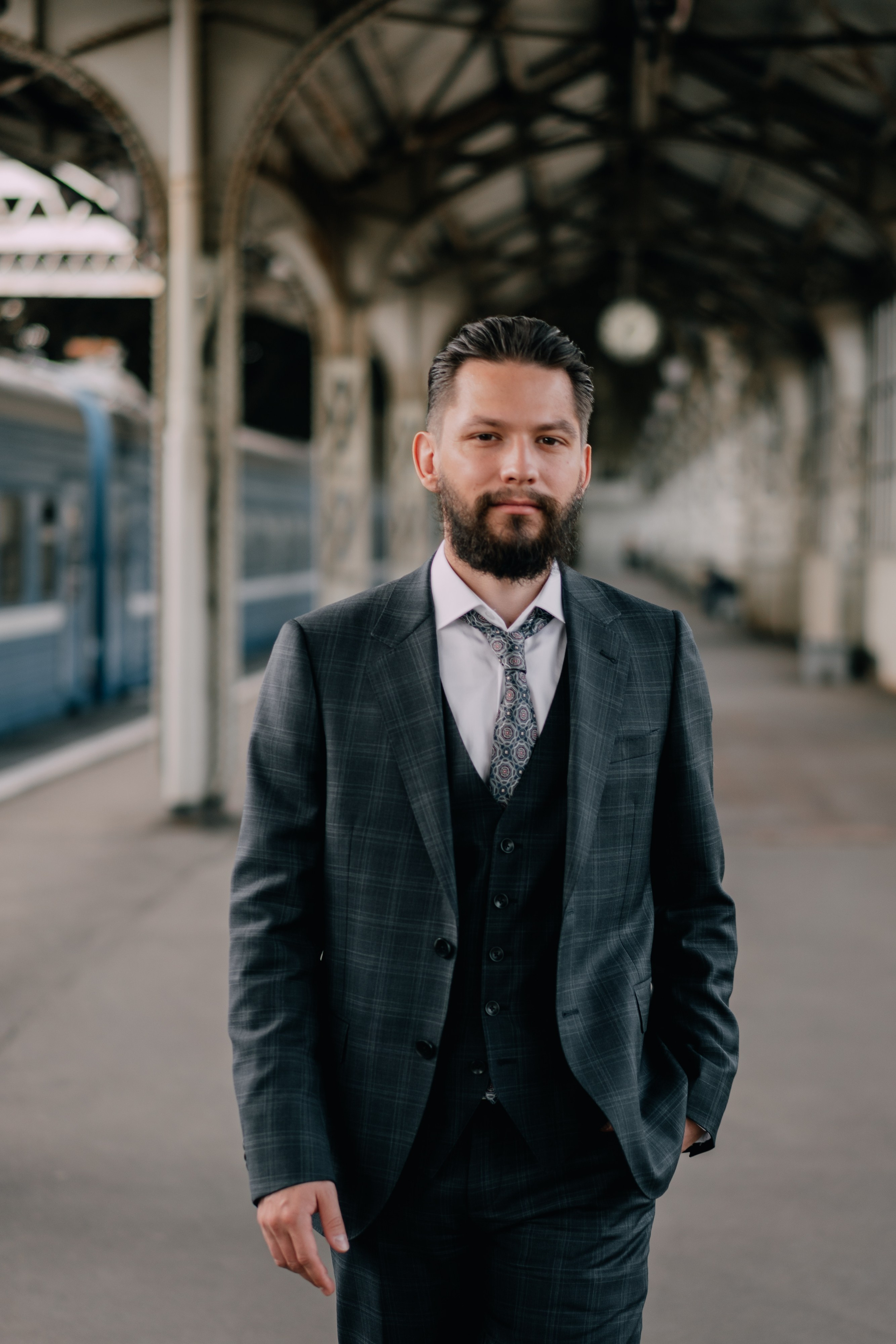 Свадьба Лизы и Миши. Живые снимки! Фотограф Даша Бендер