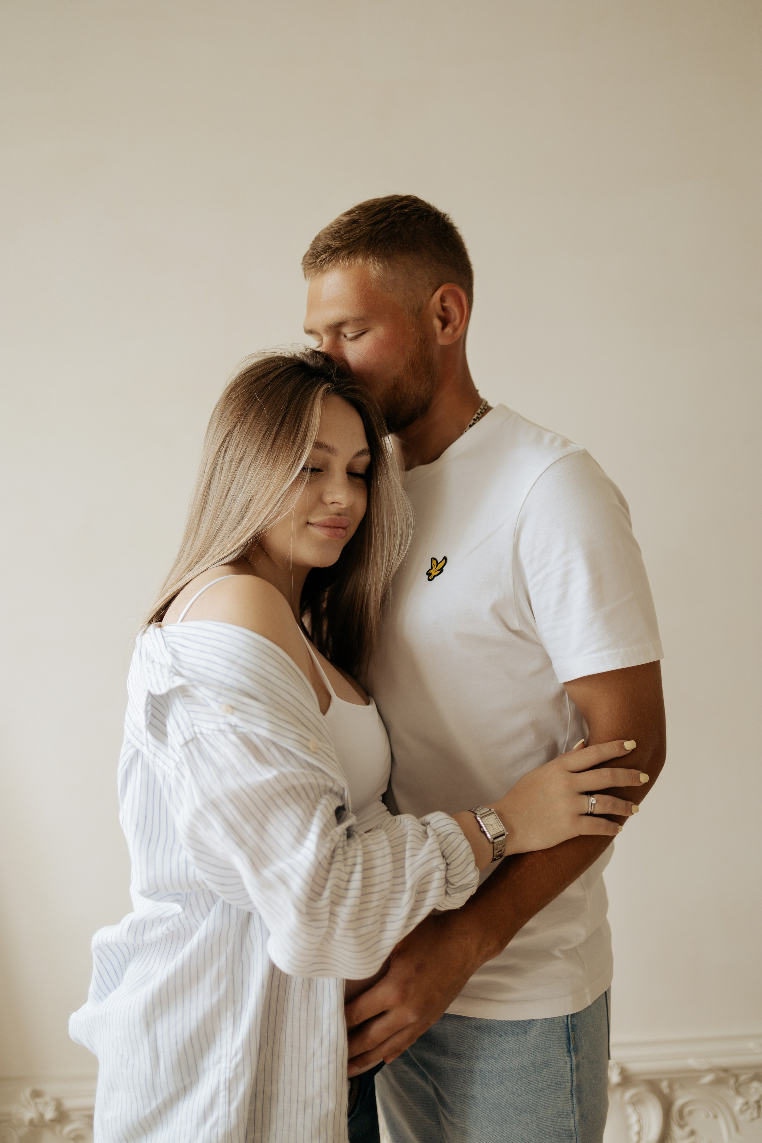 Саша и Настя. Самый теплый фотограф в Краснодаре Рябоконь Ксения