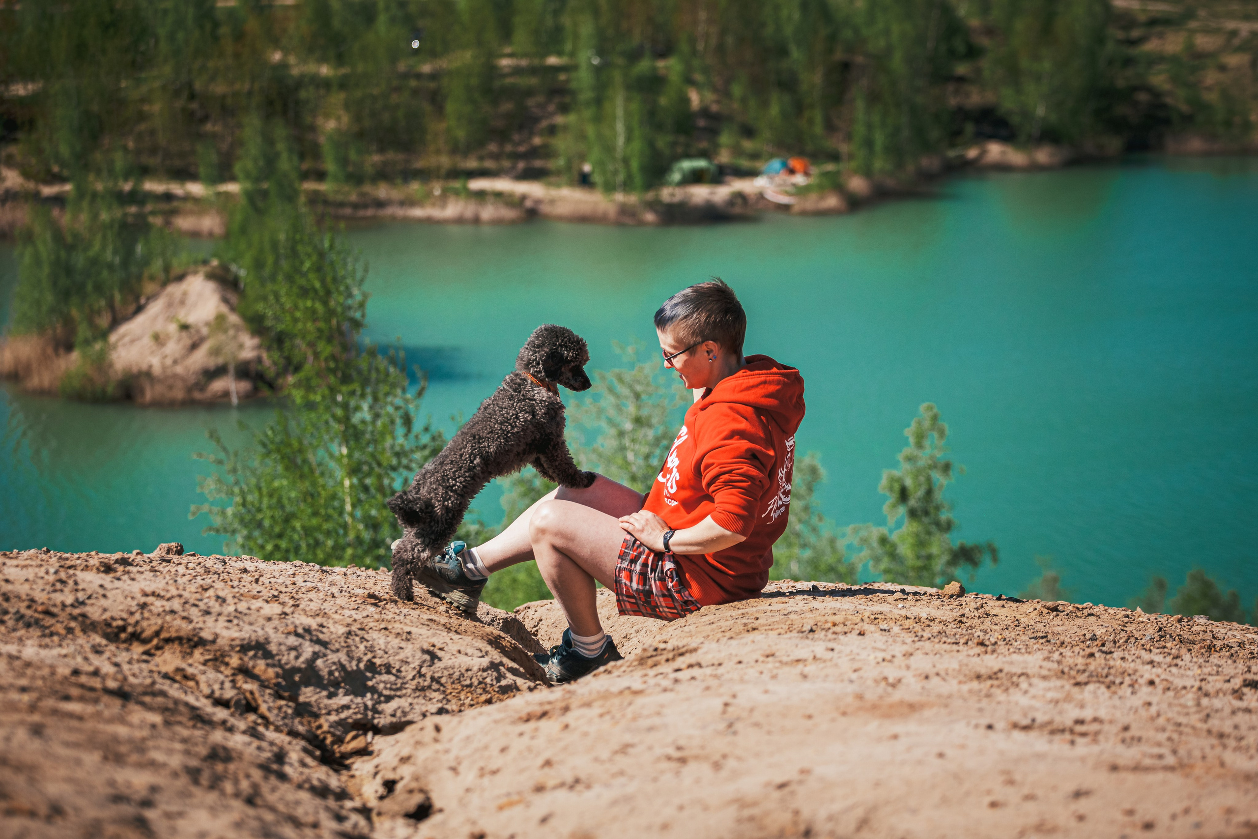 Кондуки. Фотограф-анималист Татьяна Степанова