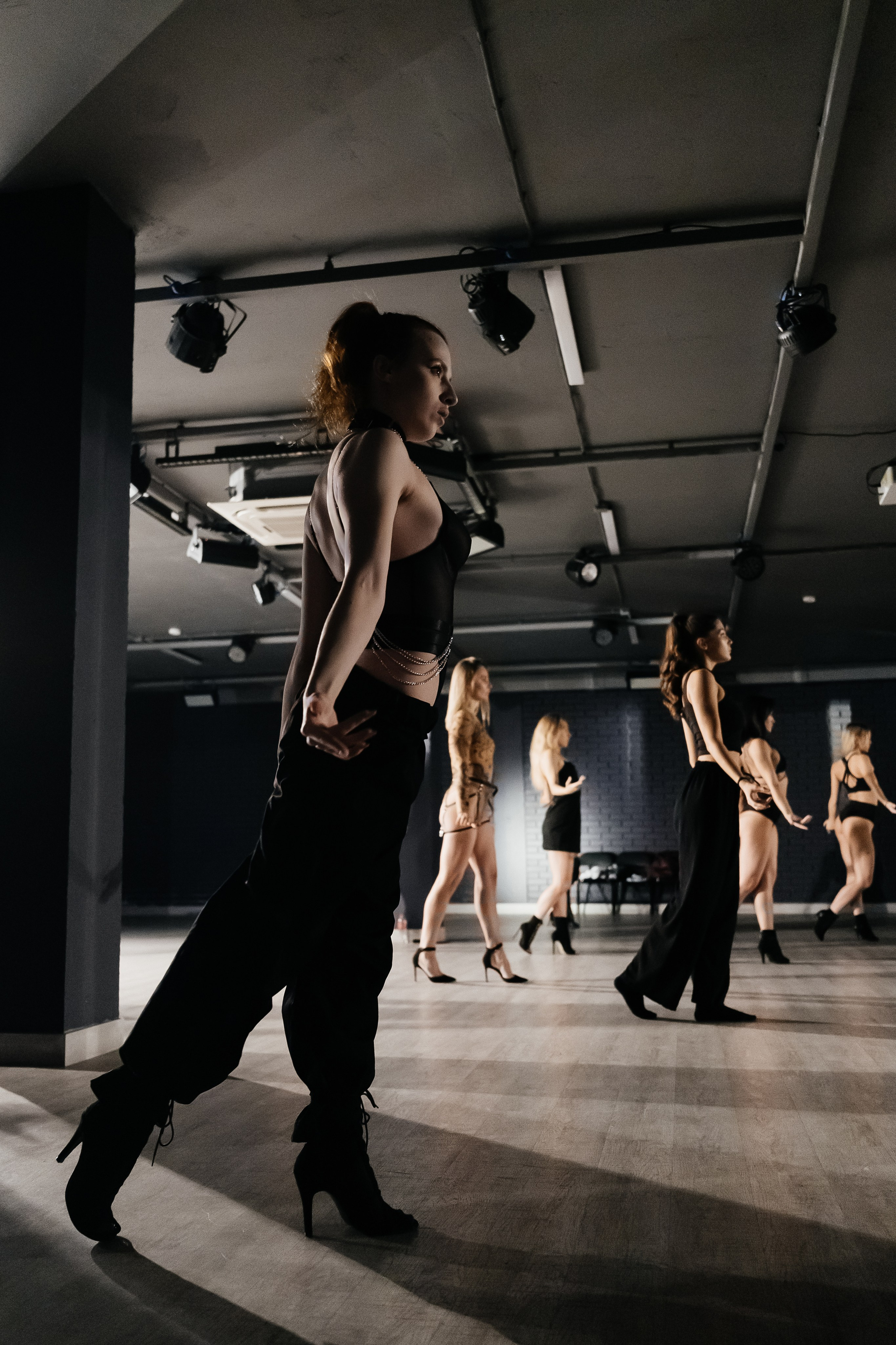 Мастер — класс CastEvent в «House of Dance». Фотограф Кемерово | Сергей