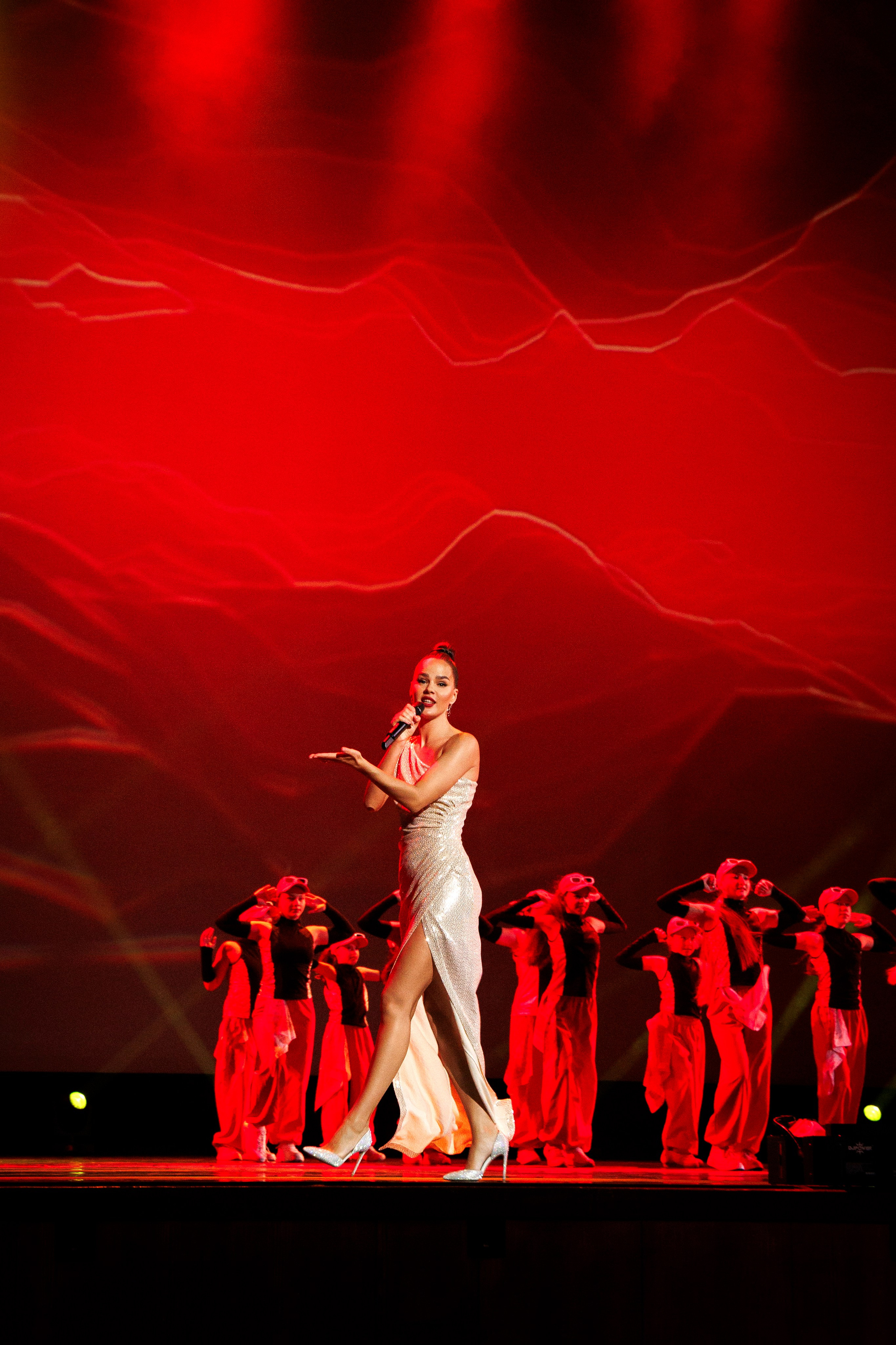 Премия «Лидеры в Кремле». Фотограф Ирина Красса