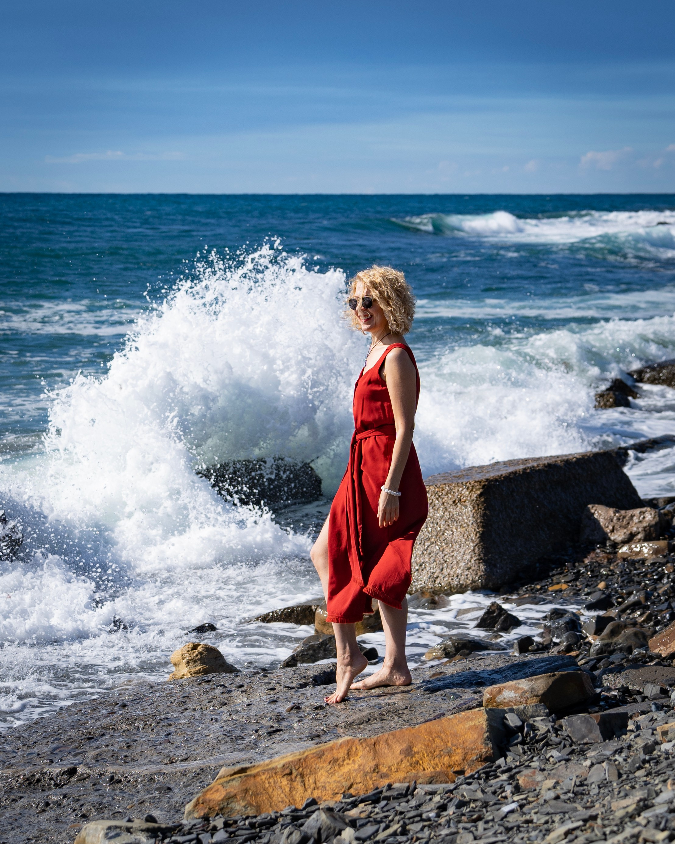 Теплая фотоссесия на Большом Утрише. Семейный и детский фотограф Екатерина Черняева. Снимаю портреты, love story, фотопрогулки, работаю на улице, в кафе, студии, дома у клиента