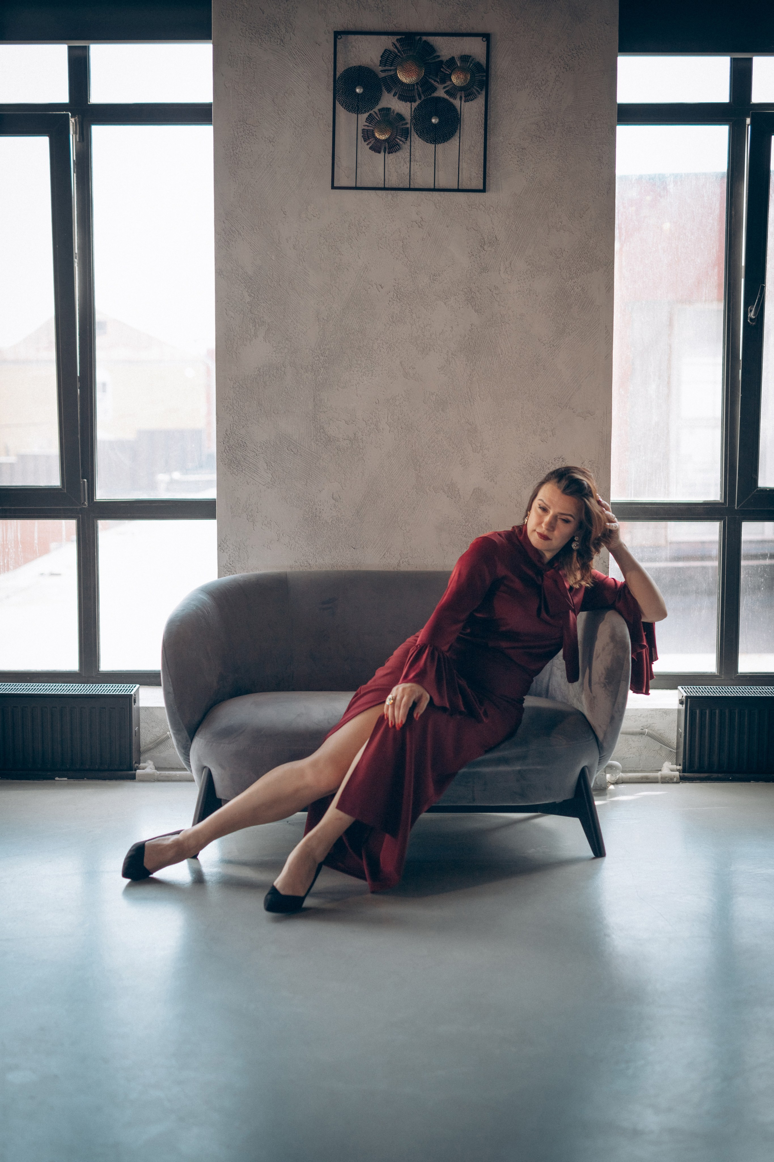 Ольга. Фотограф Ногинск Электросталь Наталья Осетрова