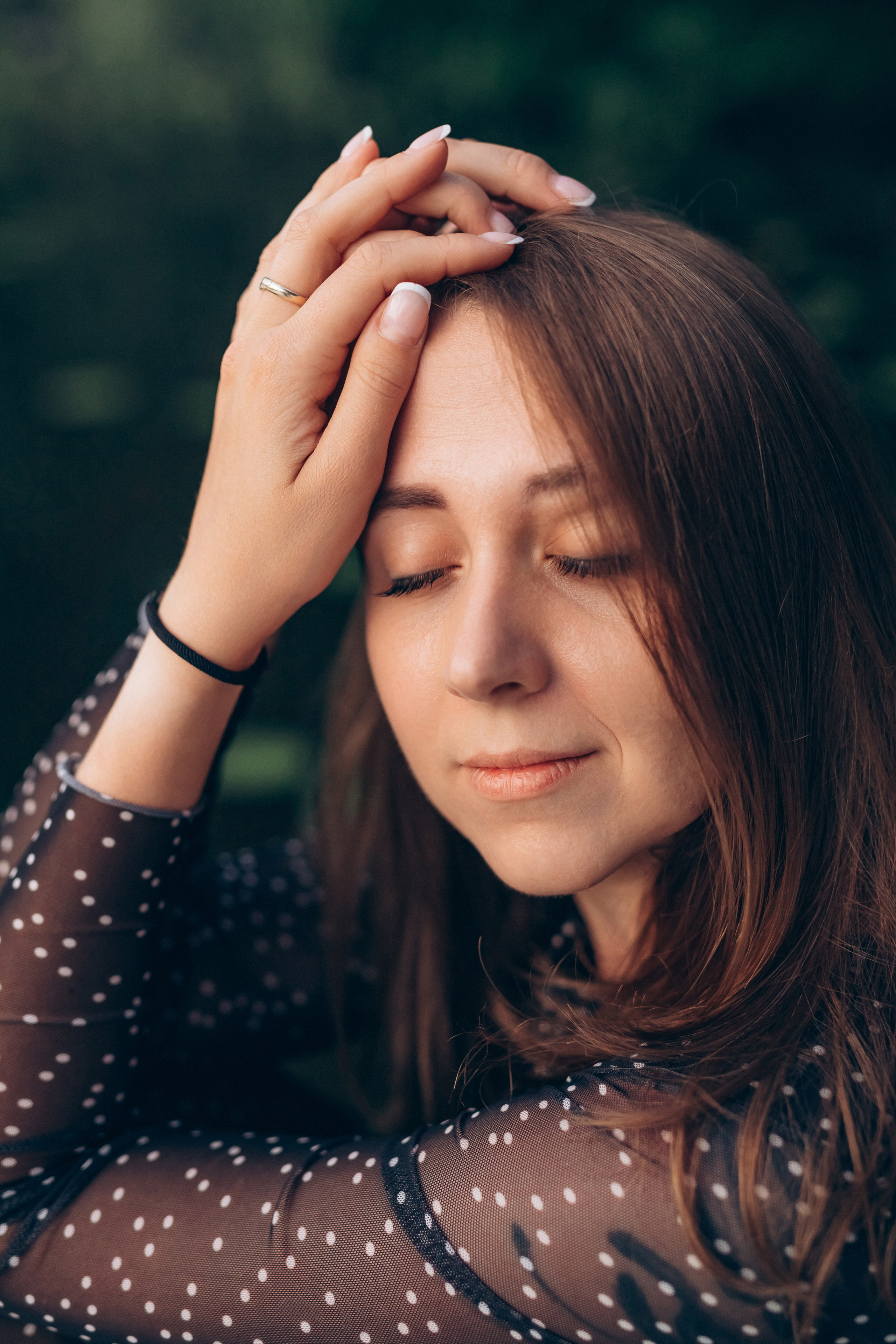 Света. Фотограф Ногинск Электросталь Наталья Осетрова