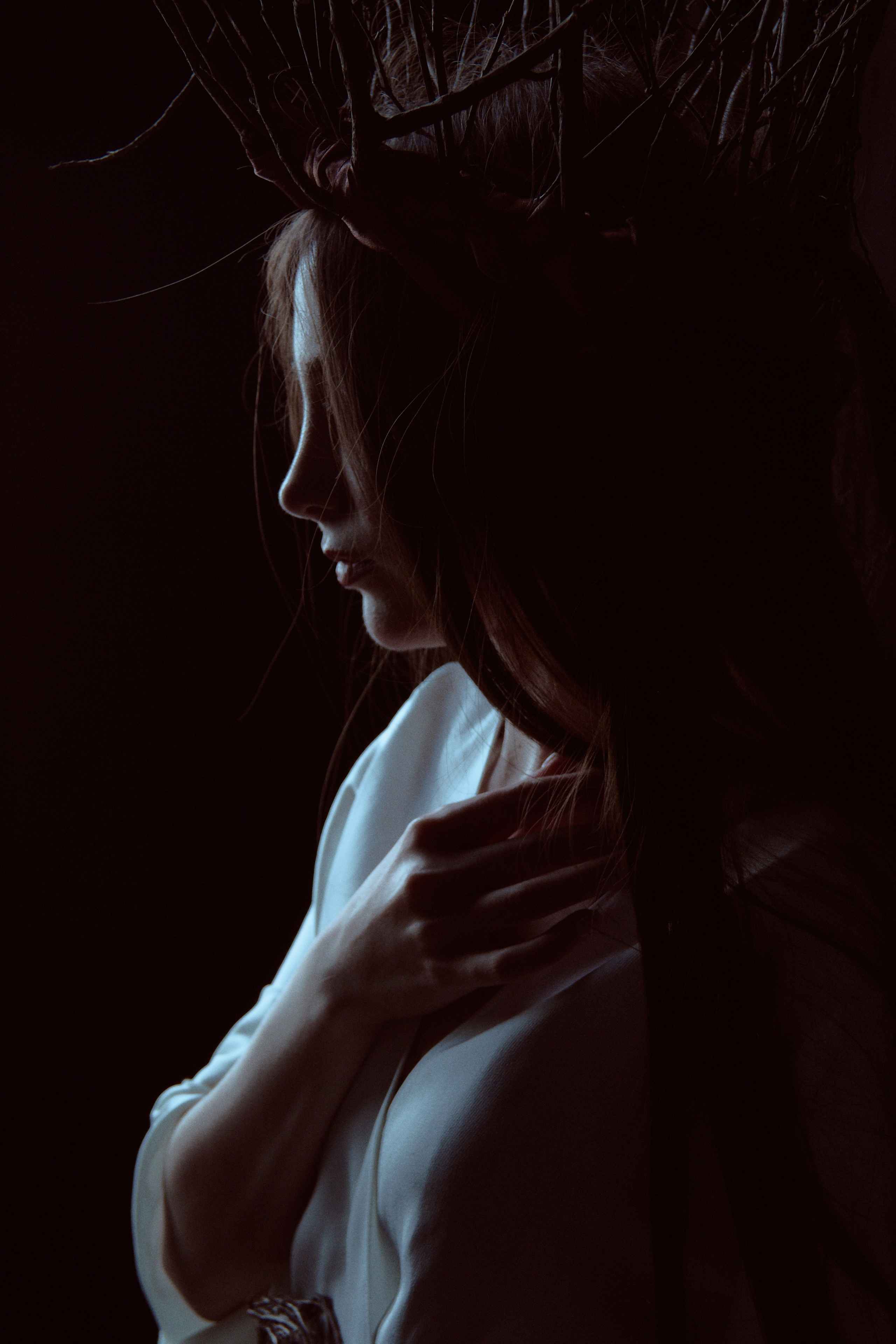 Группа Kohl. Обложка для трека. Фотограф лавстори Москва/МО Приятелева Ангелина