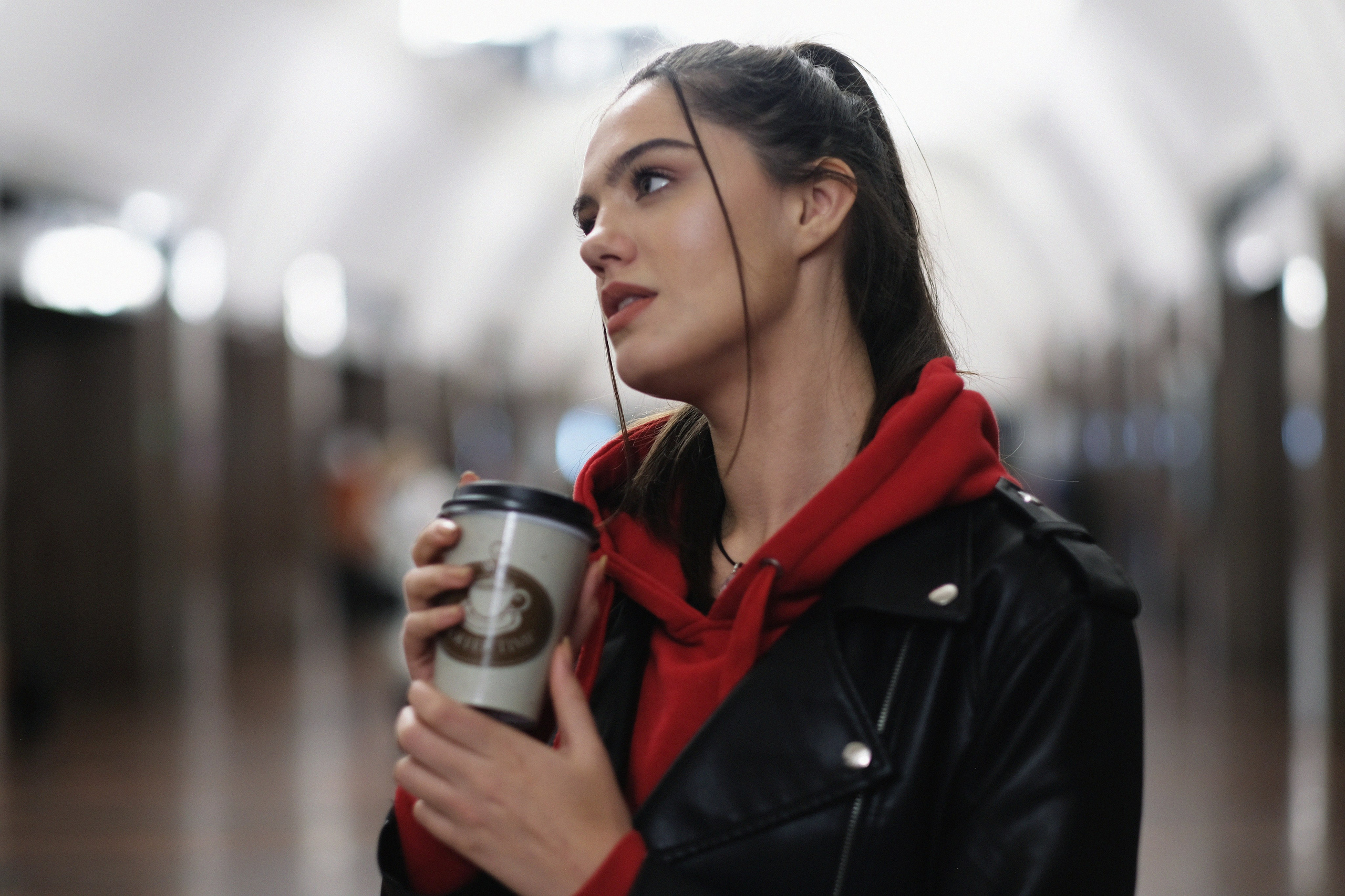 Прогулочная фотосессия Питер. Портретный, репортажный фотограф Санкт-Петербург Елизавета Комарова