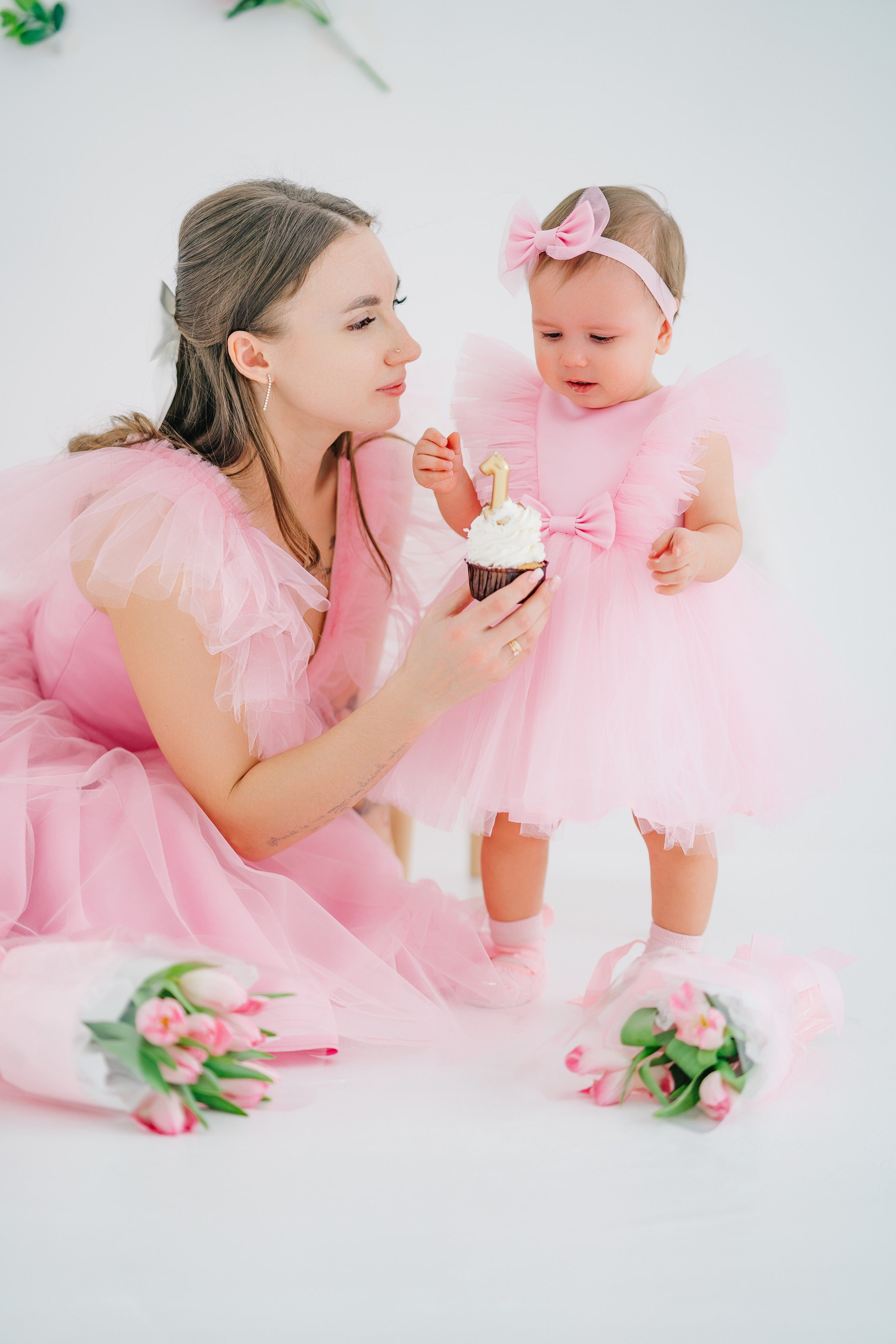 Розовое настроение. Фотограф Ангарск Иркутск Ксения Король