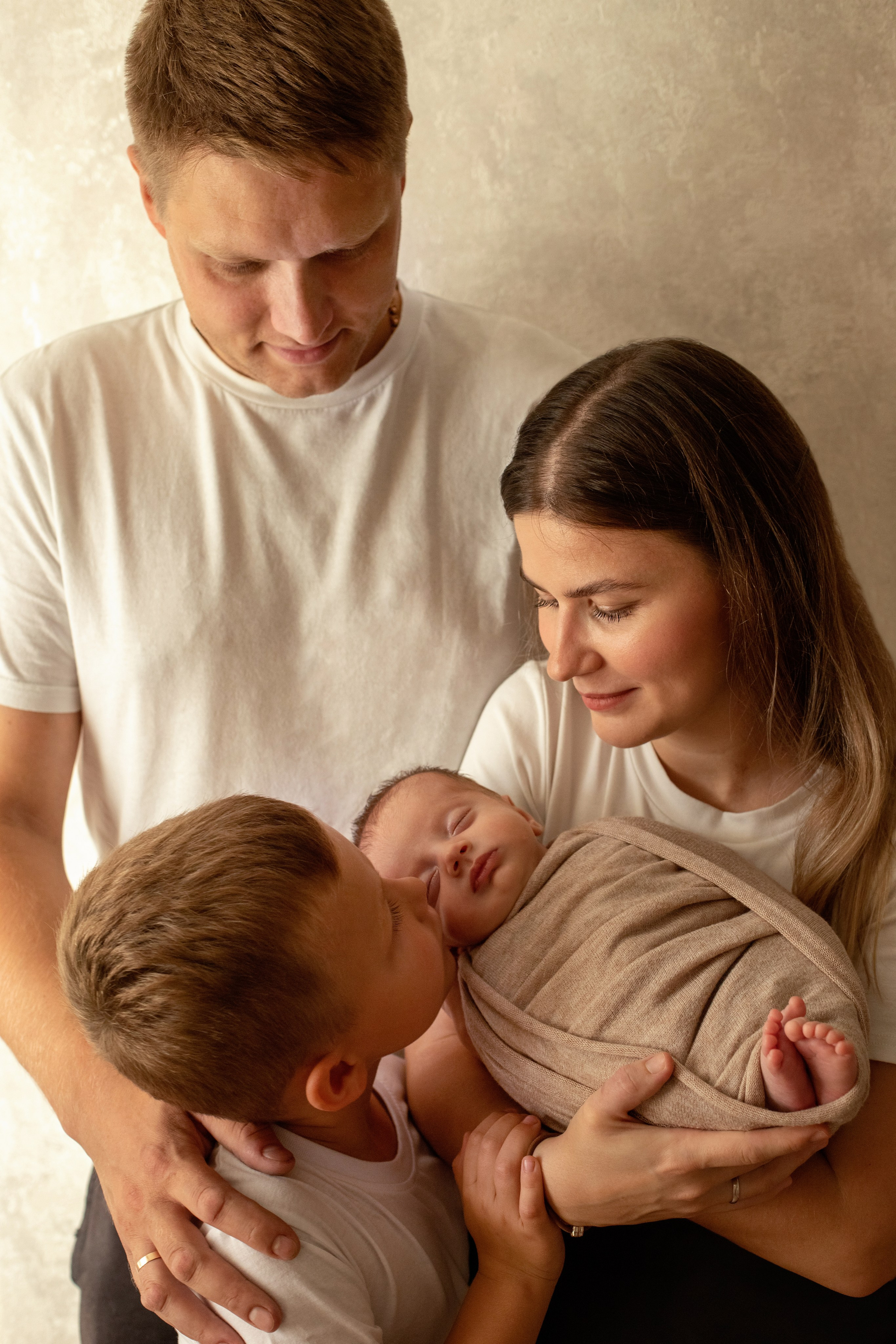 Дарья Итого. Фотограф новорожденных в Екатеринбурге Татьяна Продан