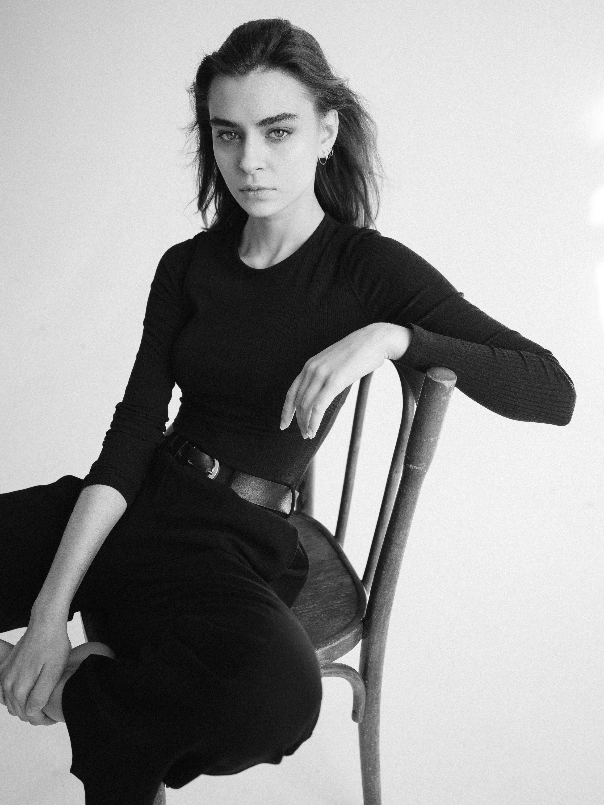 Модельные тесты. Андрейко Надежда