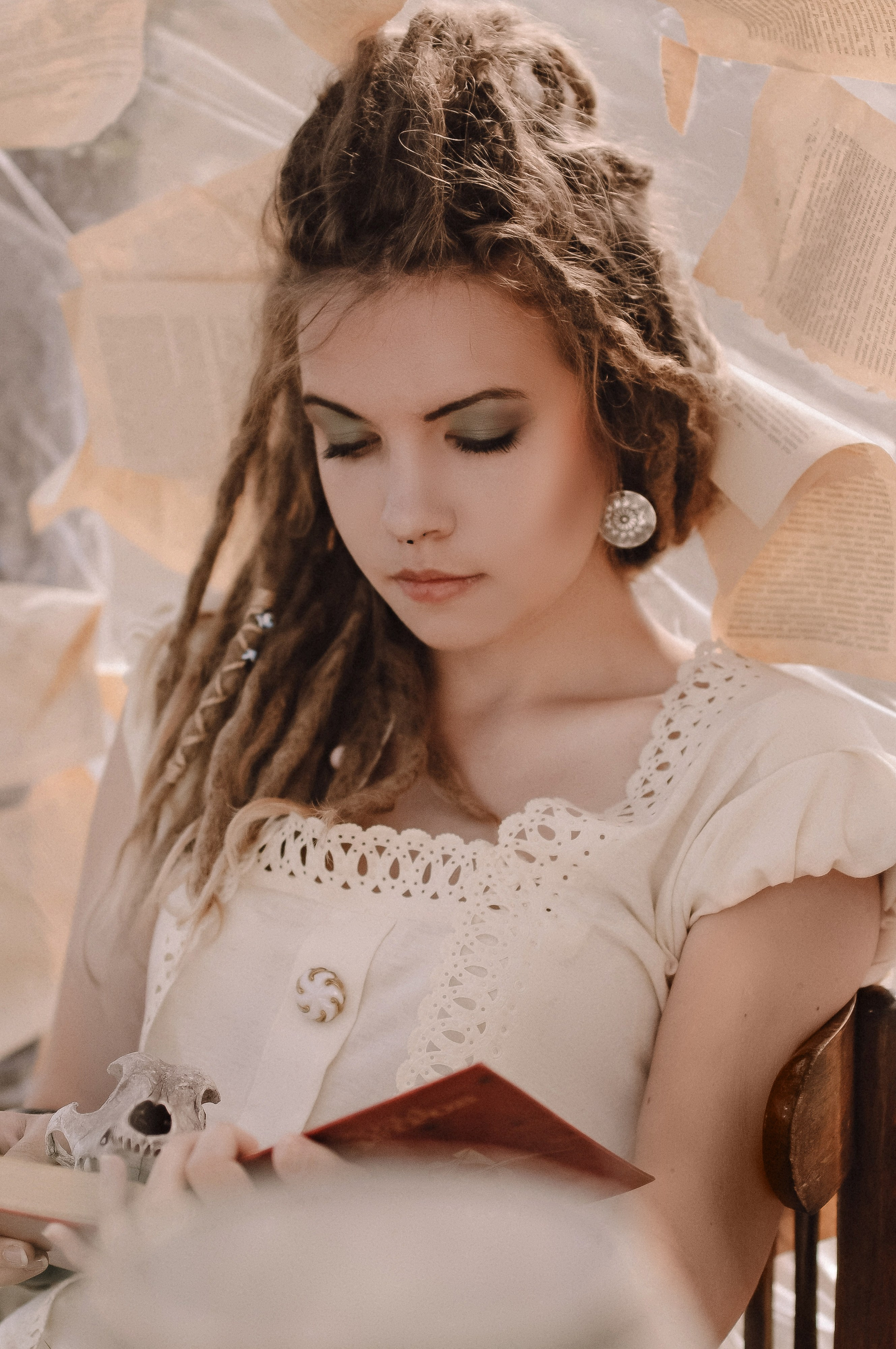 Индивидуальные женские. Андрейко Надежда