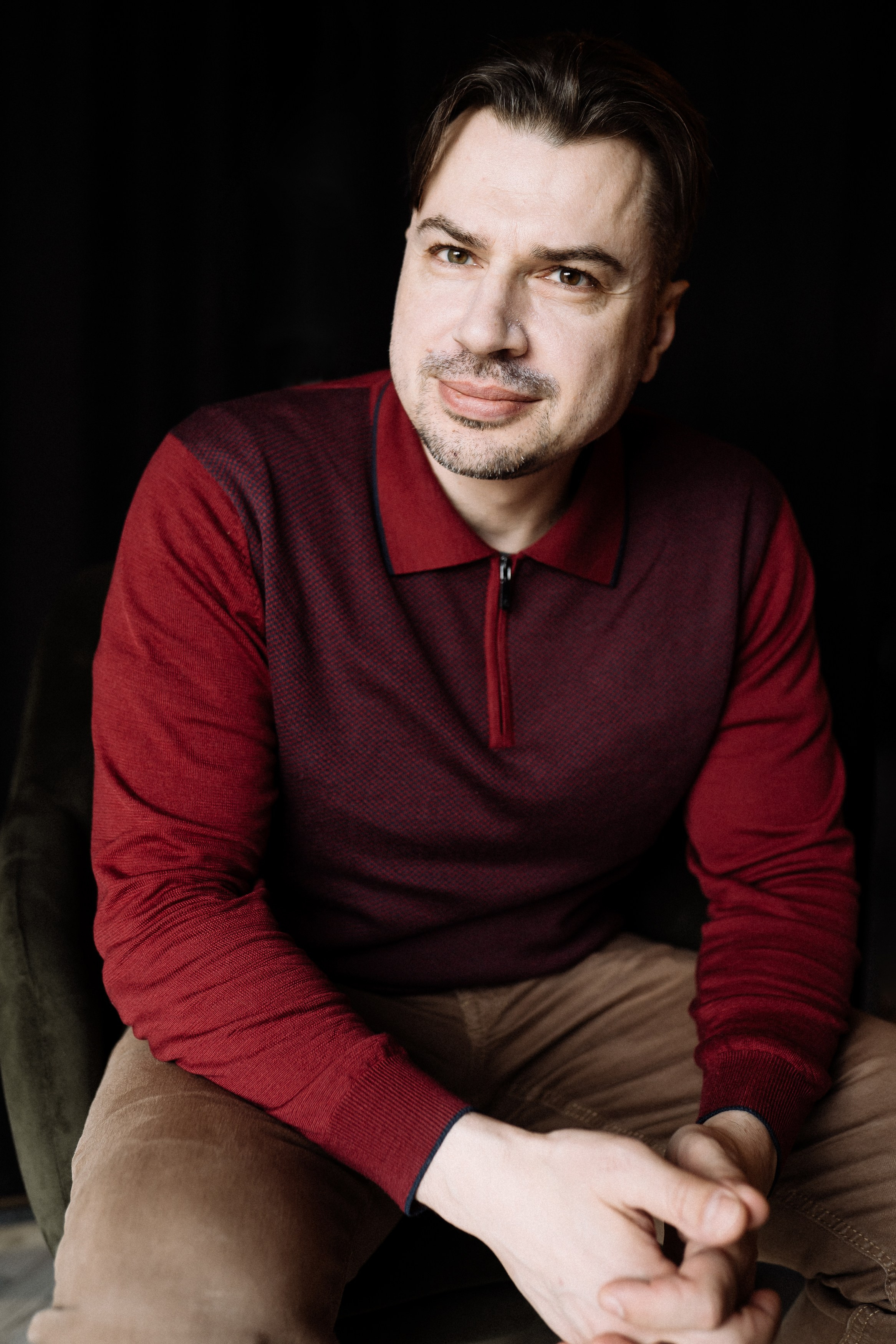 Мужские съемки. Андрейко Надежда