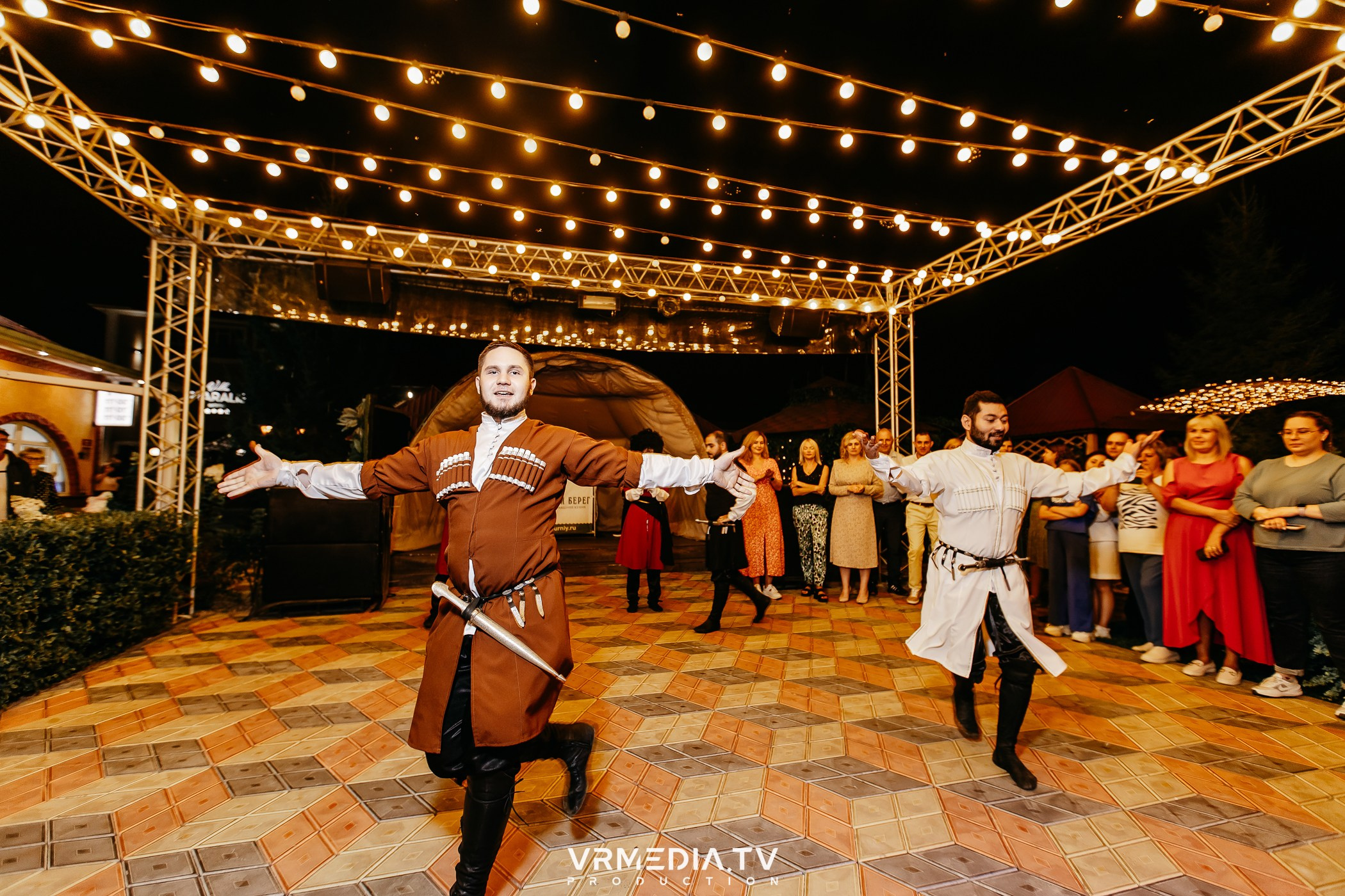 Выходные в ресторане «Лазурный берег»