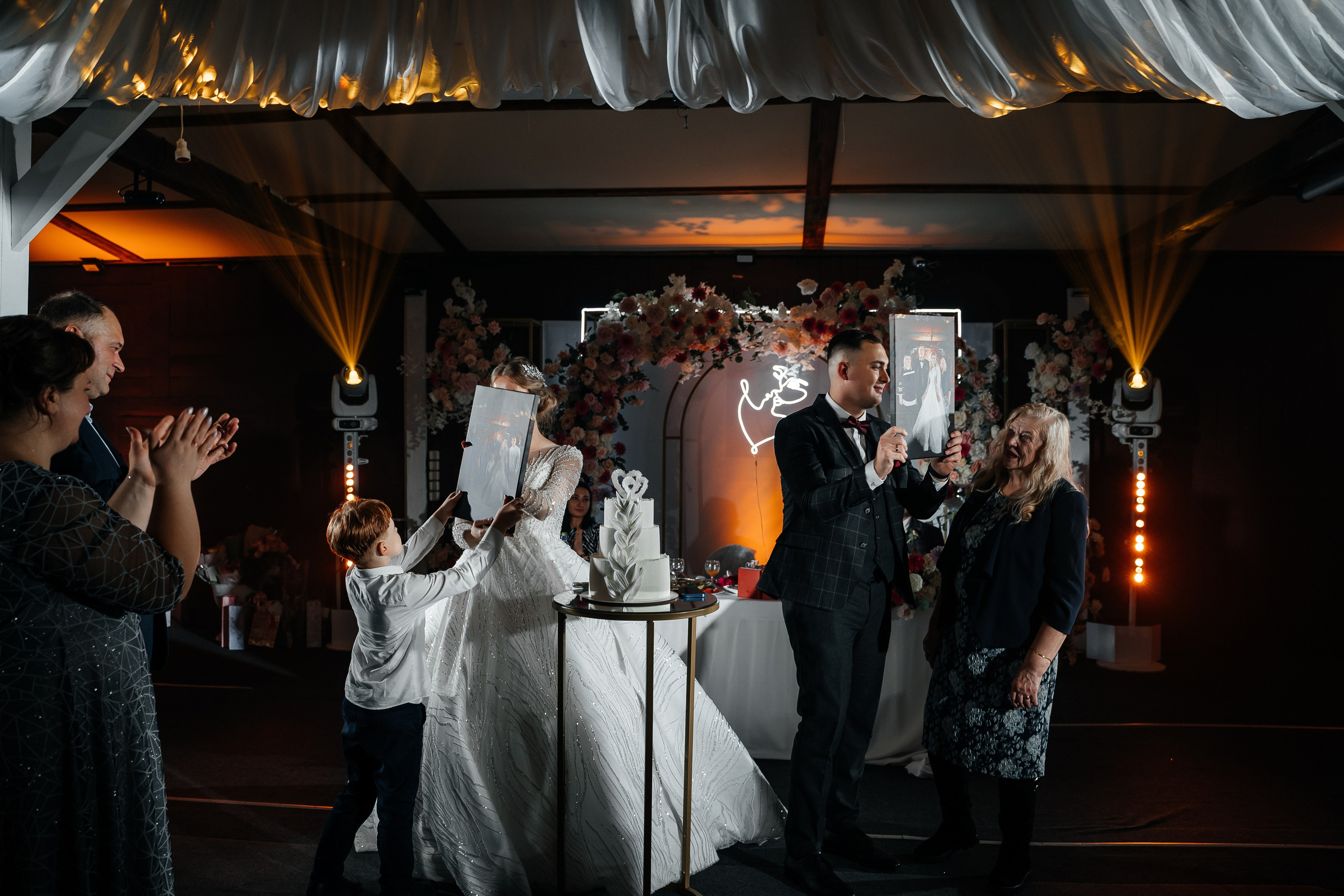 История Юлии и Алексея. Свадебный Фотограф Минск || Фото и Видеосъёмка Минск || Другие города