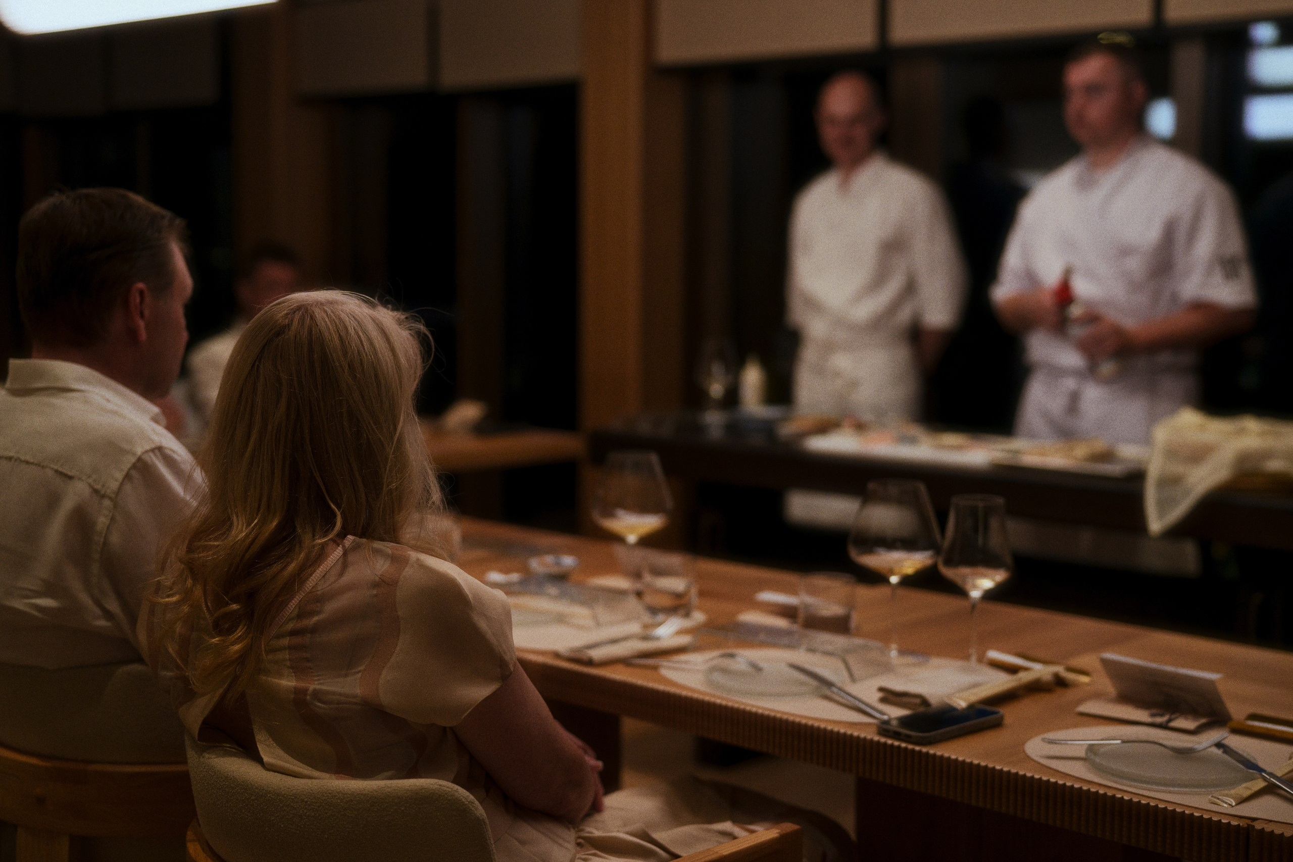 Ryotei x kudo. Фотограф Юрин Евгений