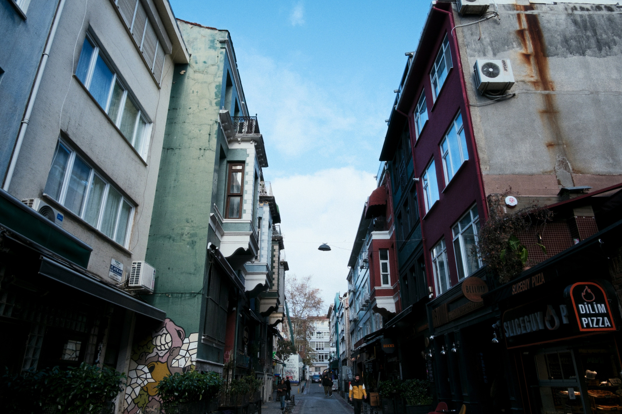 Kadikoy x Moda, Istanbul / Türkey AW25. Фотограф Юрин Евгений