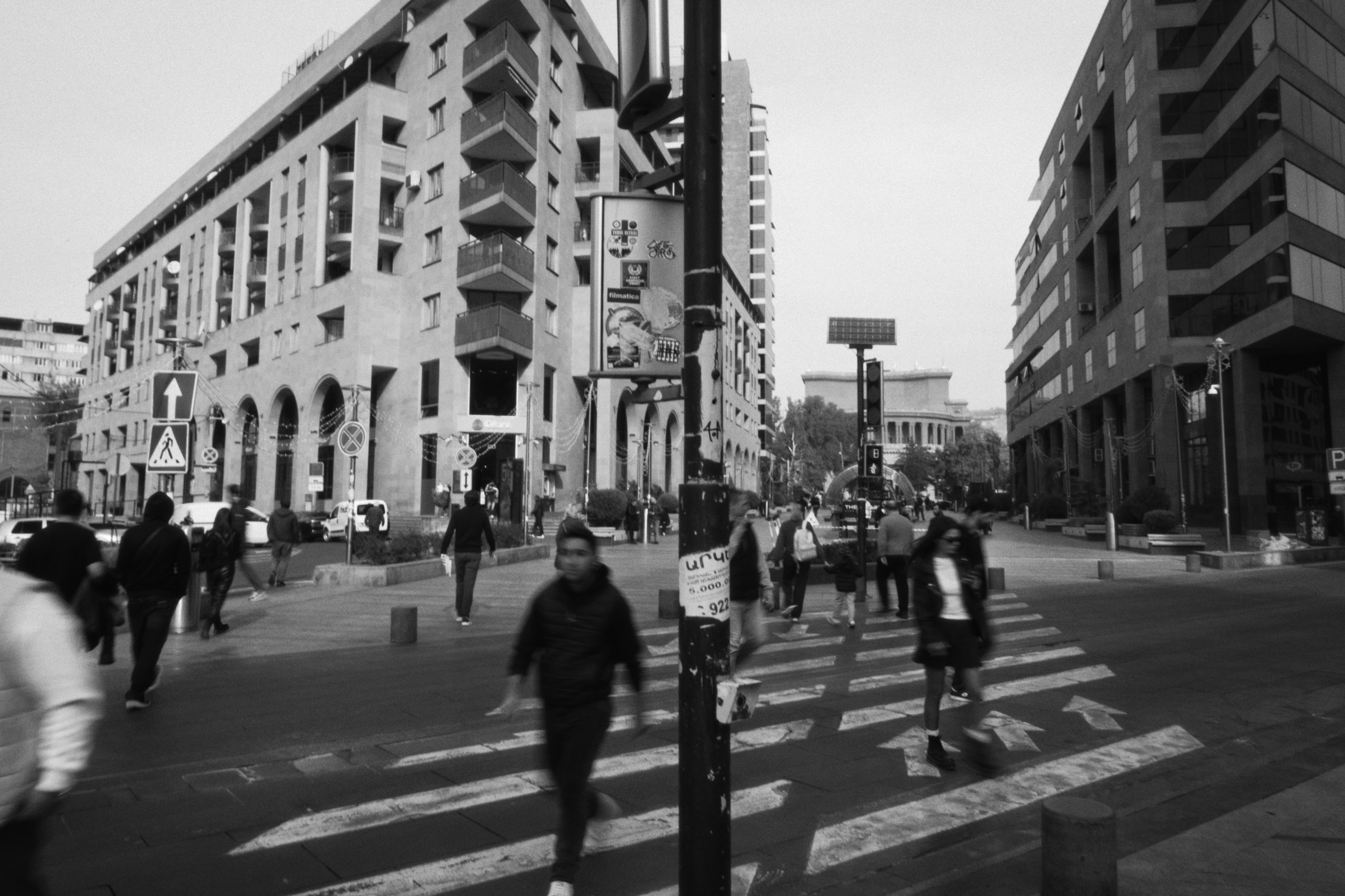 Yerevan / Armenia AW25. Фотограф Юрин Евгений