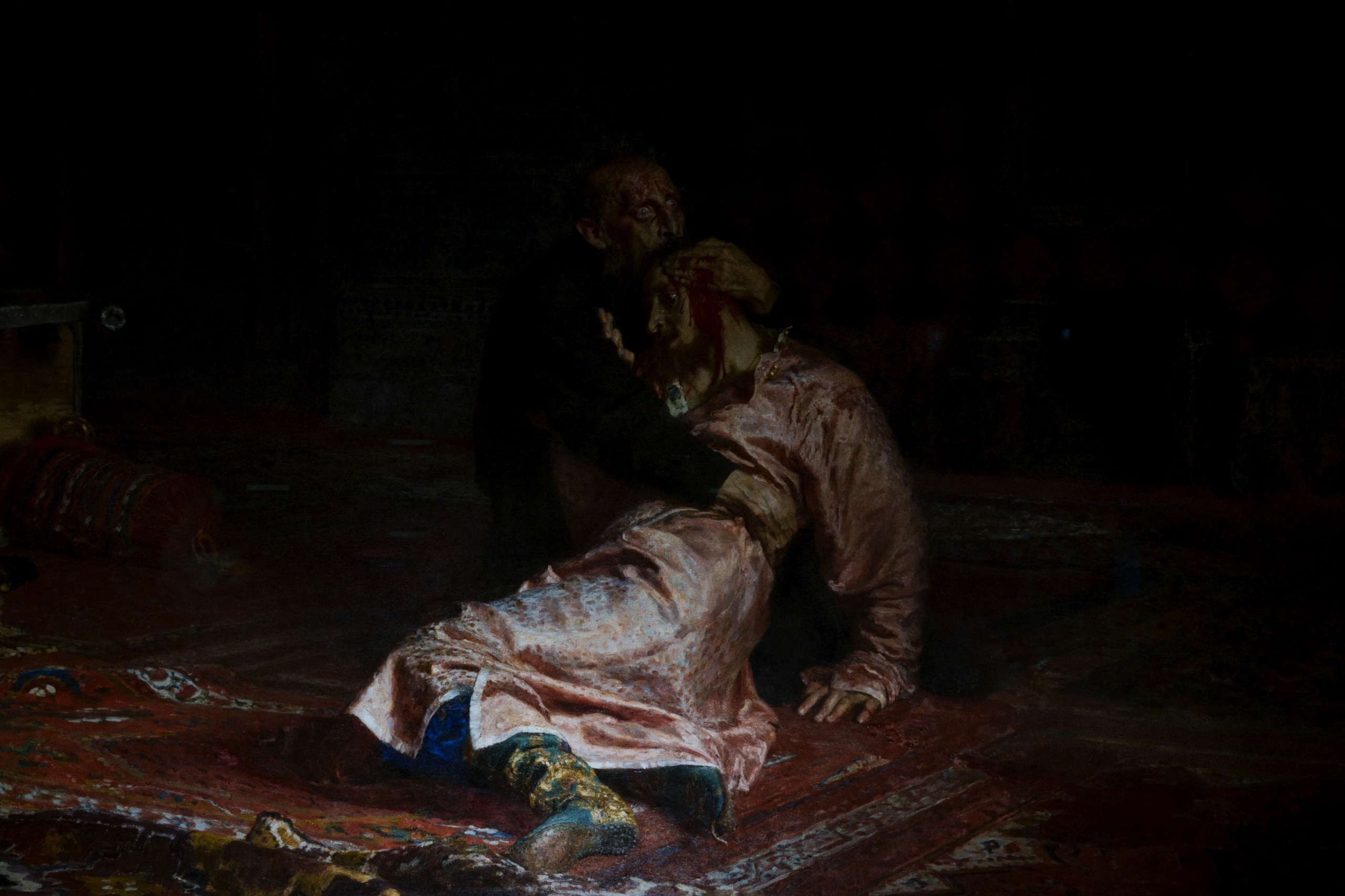 The Tretyakov Gallery / Moscow SS25. Фотограф Юрин Евгений