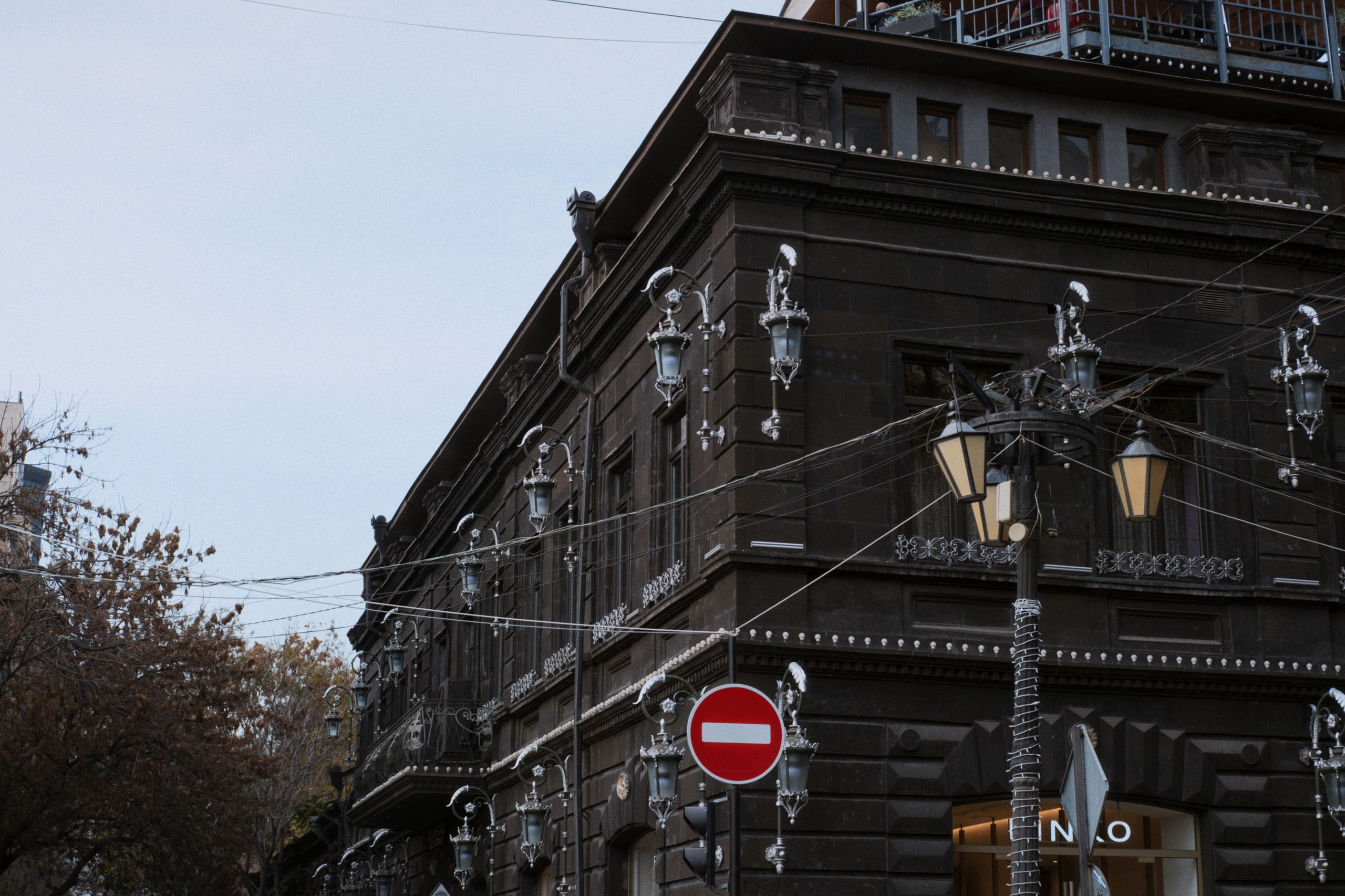 Yerevan / Armenia AW25. Фотограф Юрин Евгений