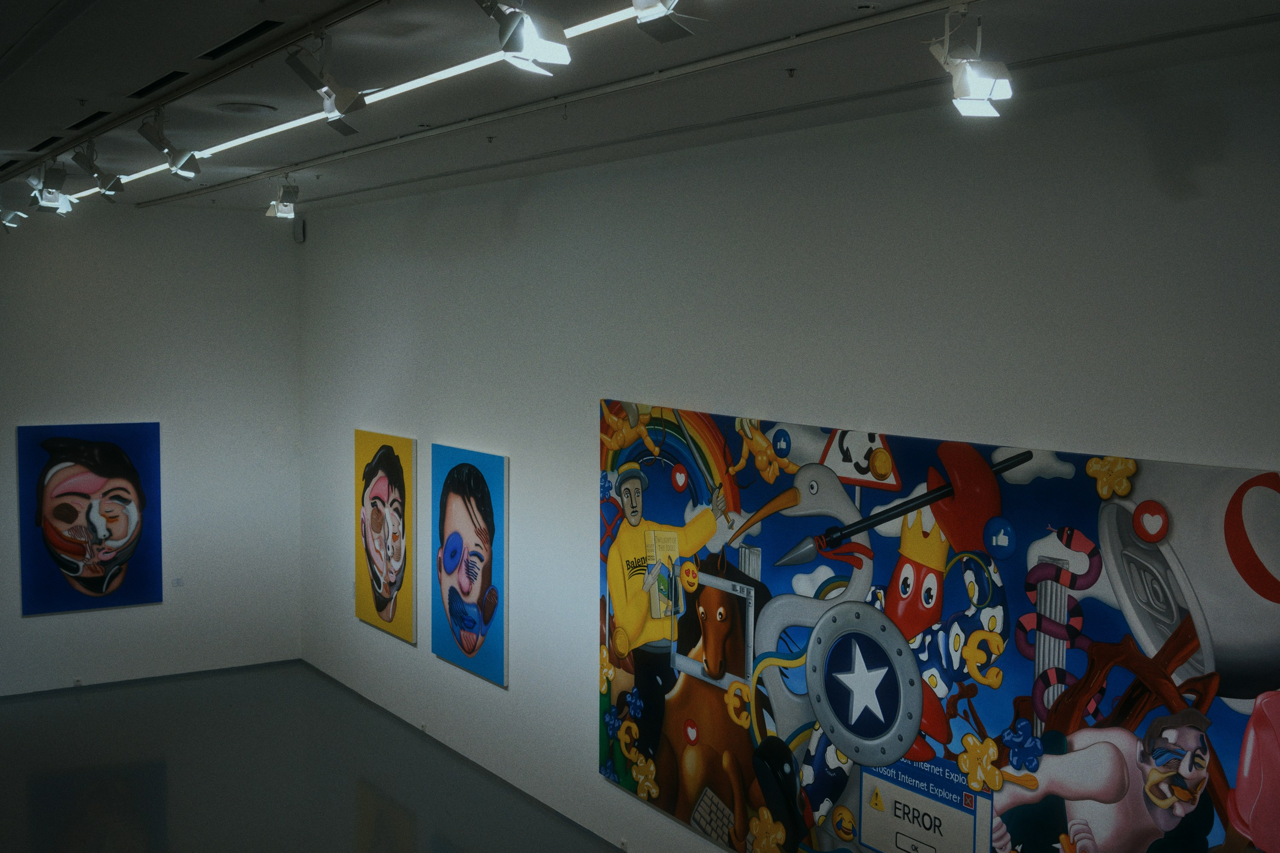 MAMM / Lobster Land. Фотограф Юрин Евгений