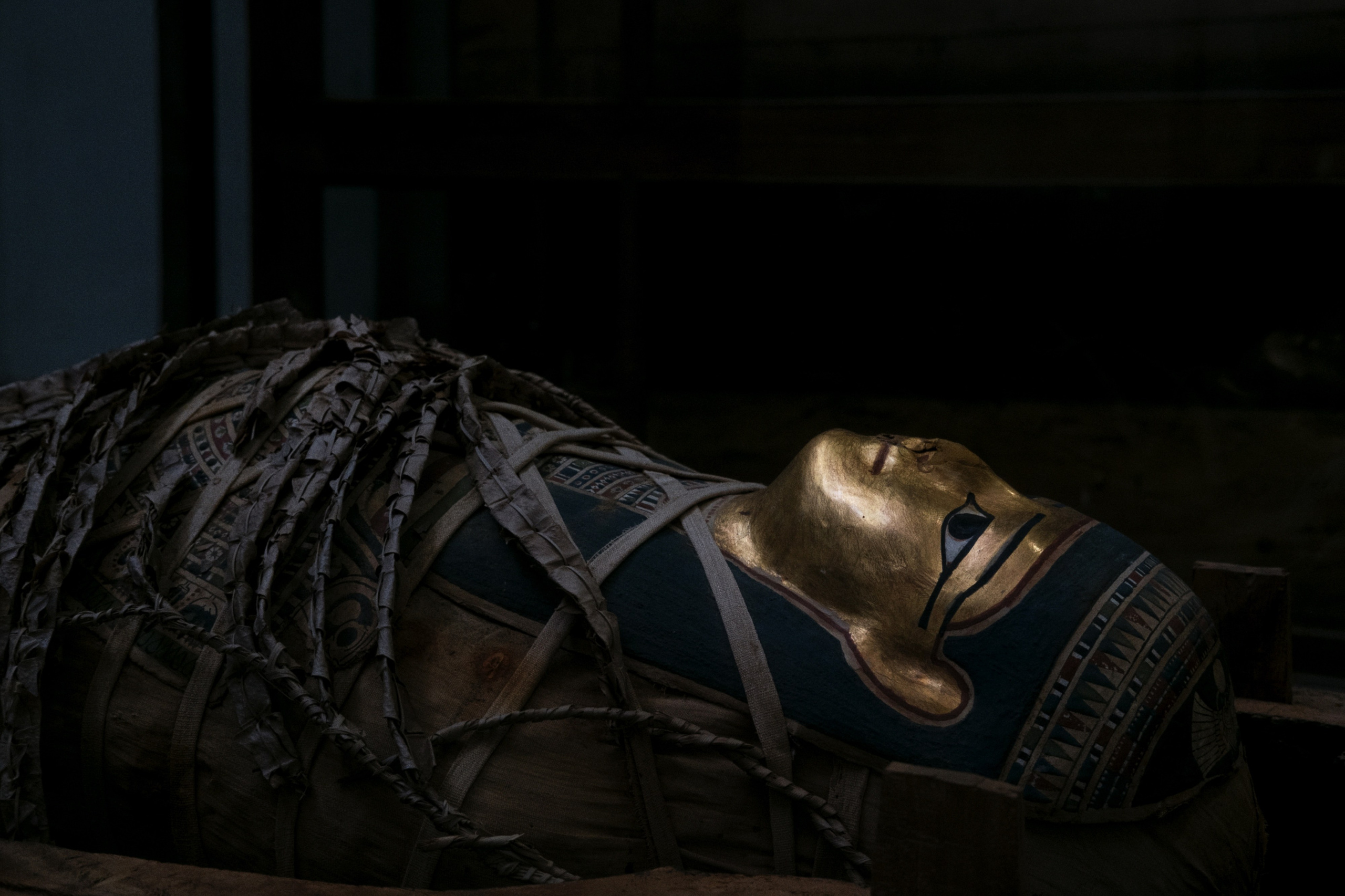 Archaeological Museum / Cairo, Egypt AW25. Фотограф Юрин Евгений