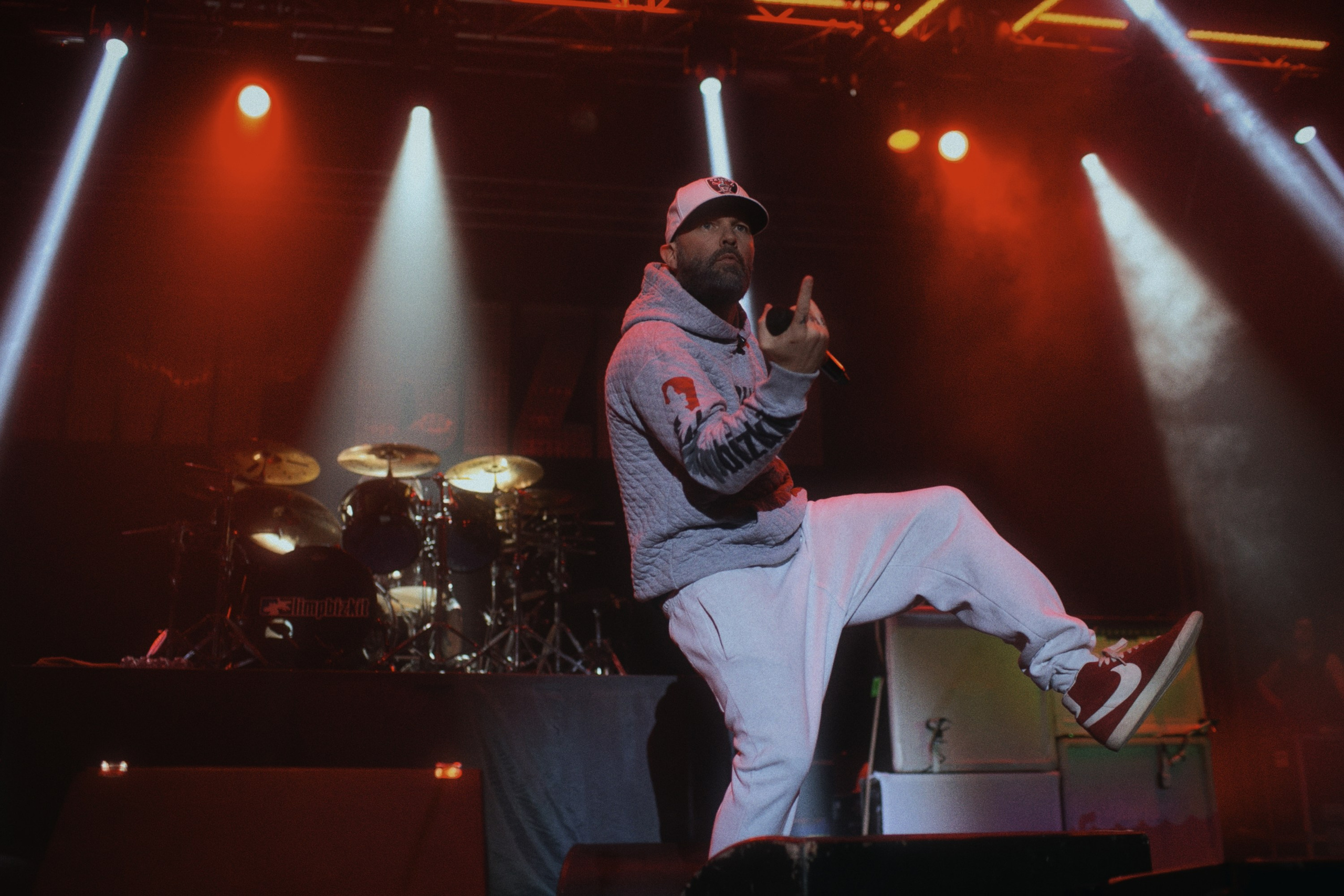 Limp bizkit / 3$BY. Фотограф Юрин Евгений