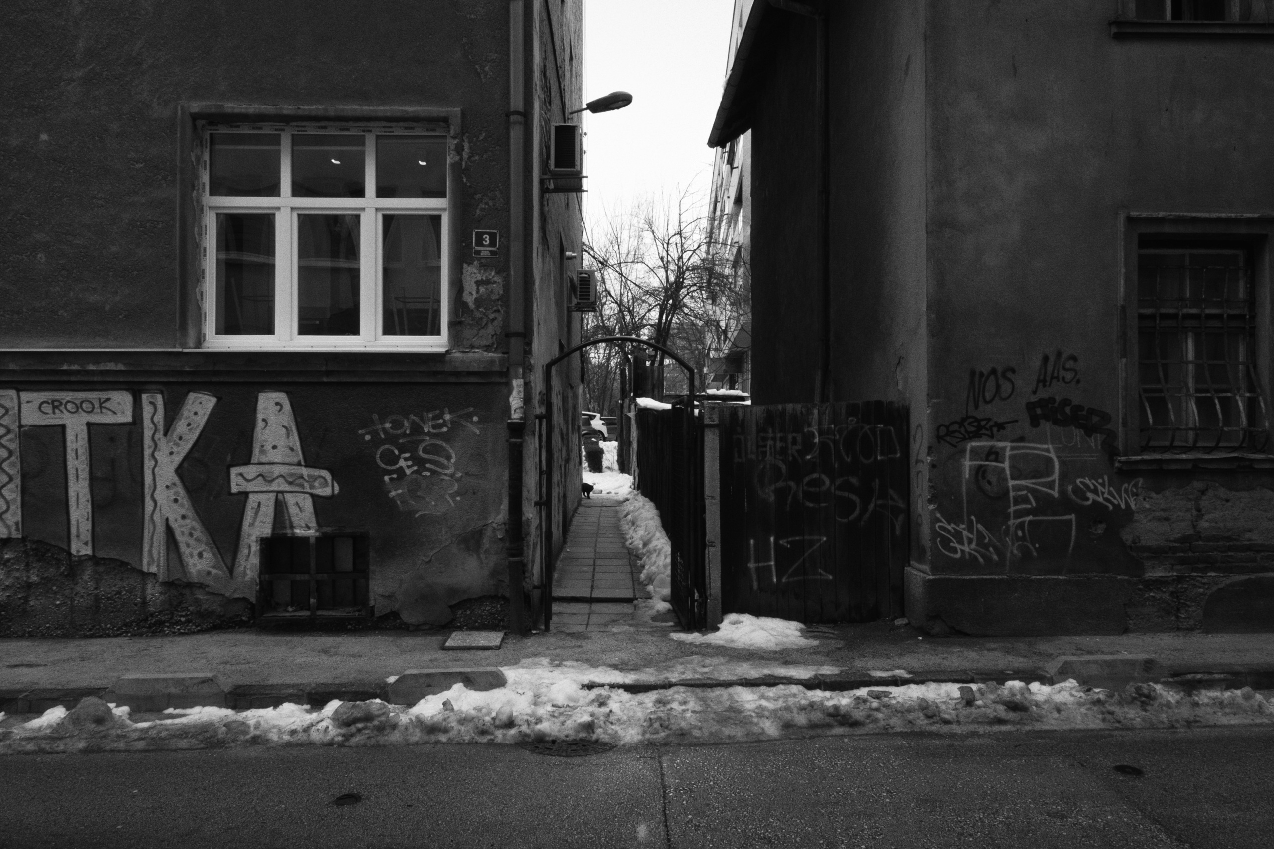 Sarajevo / Bosnia and Herzegovina AW26. Фотограф Юрин Евгений