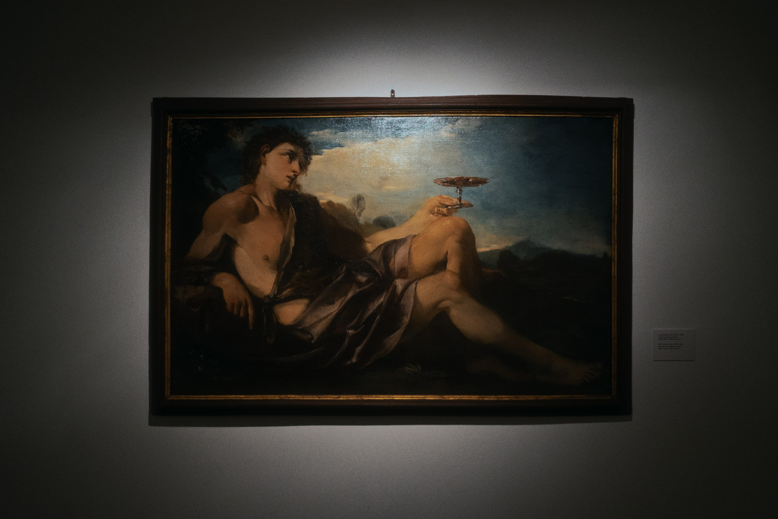 Gian Lorenzo Bernini / School. Фотограф Юрин Евгений