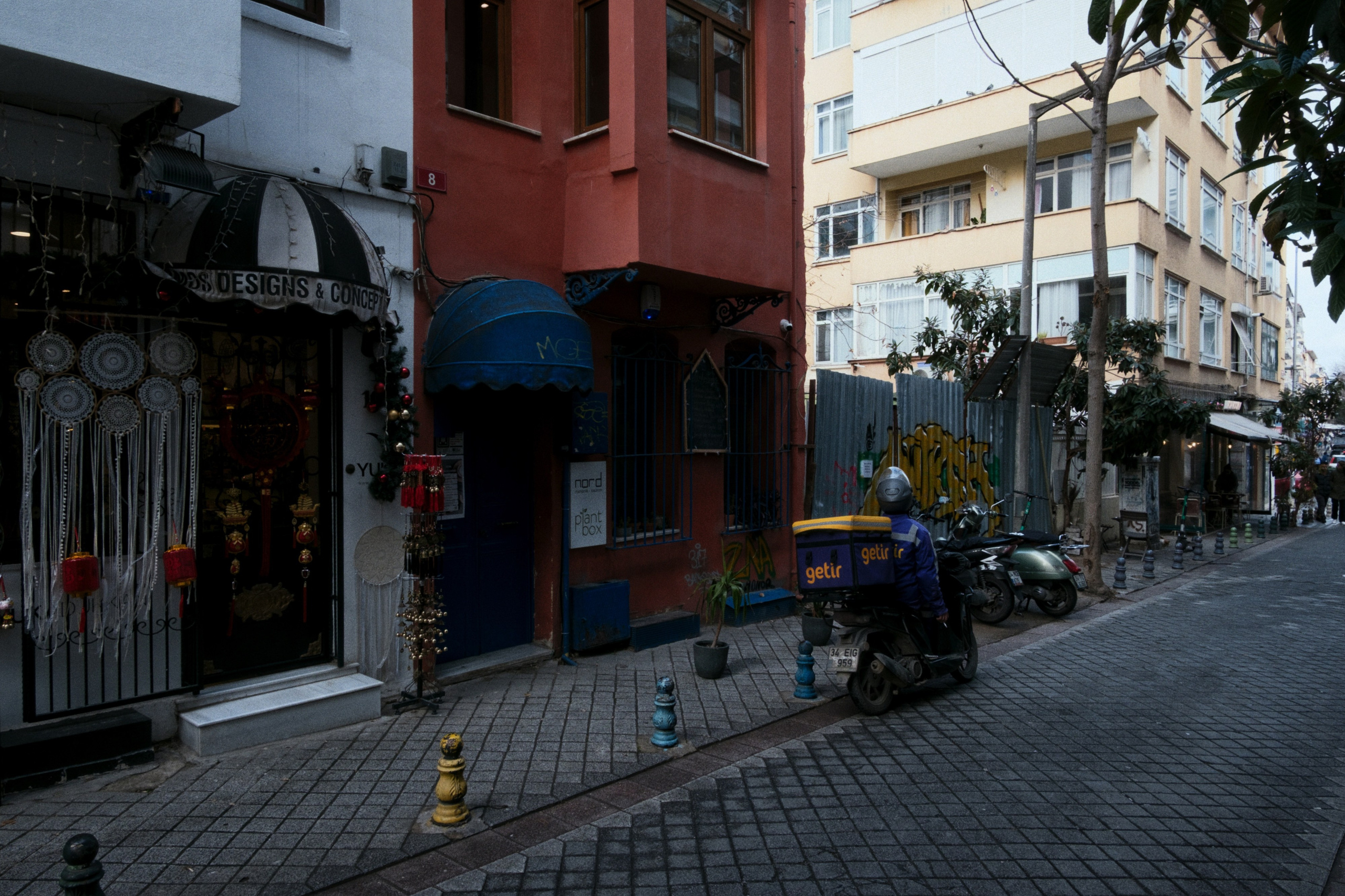 Kadikoy x Moda, Istanbul / Türkey AW26. Фотограф Юрин Евгений