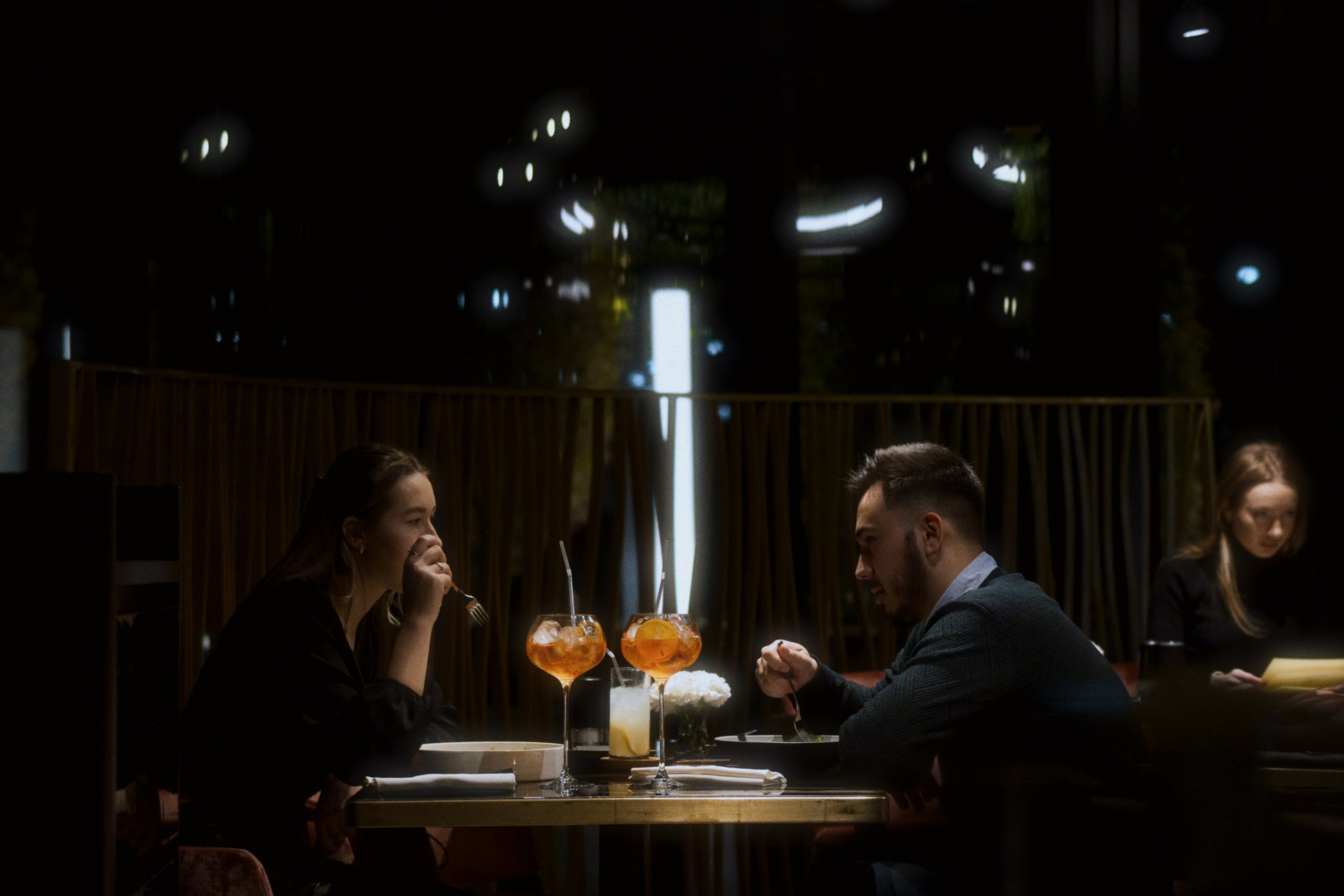 Café krasnodar / international women’s day. Фотограф Юрин Евгений