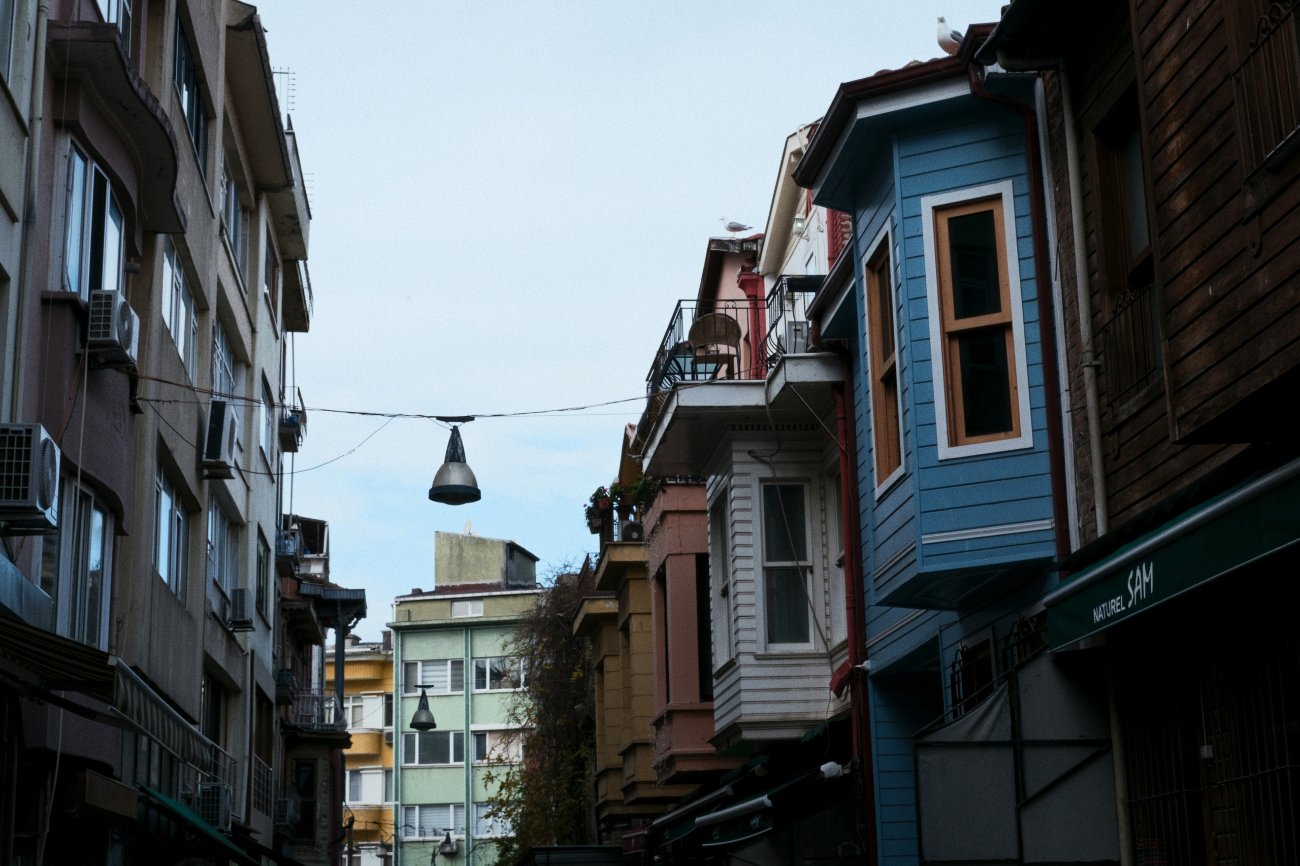 Kadikoy x Moda, Istanbul / Türkey AW26. Фотограф Юрин Евгений