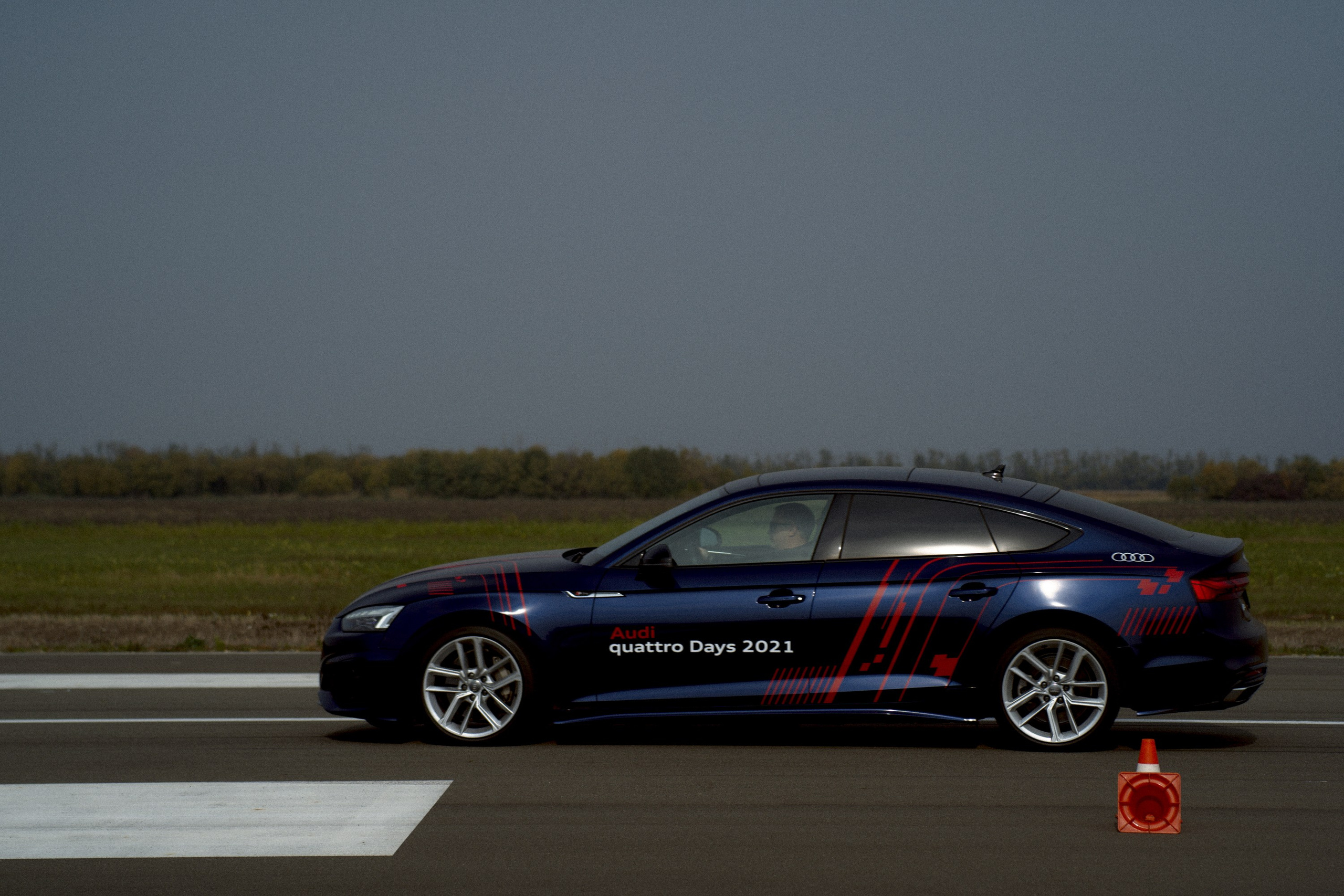 Audi quattro. Фотограф Юрин Евгений