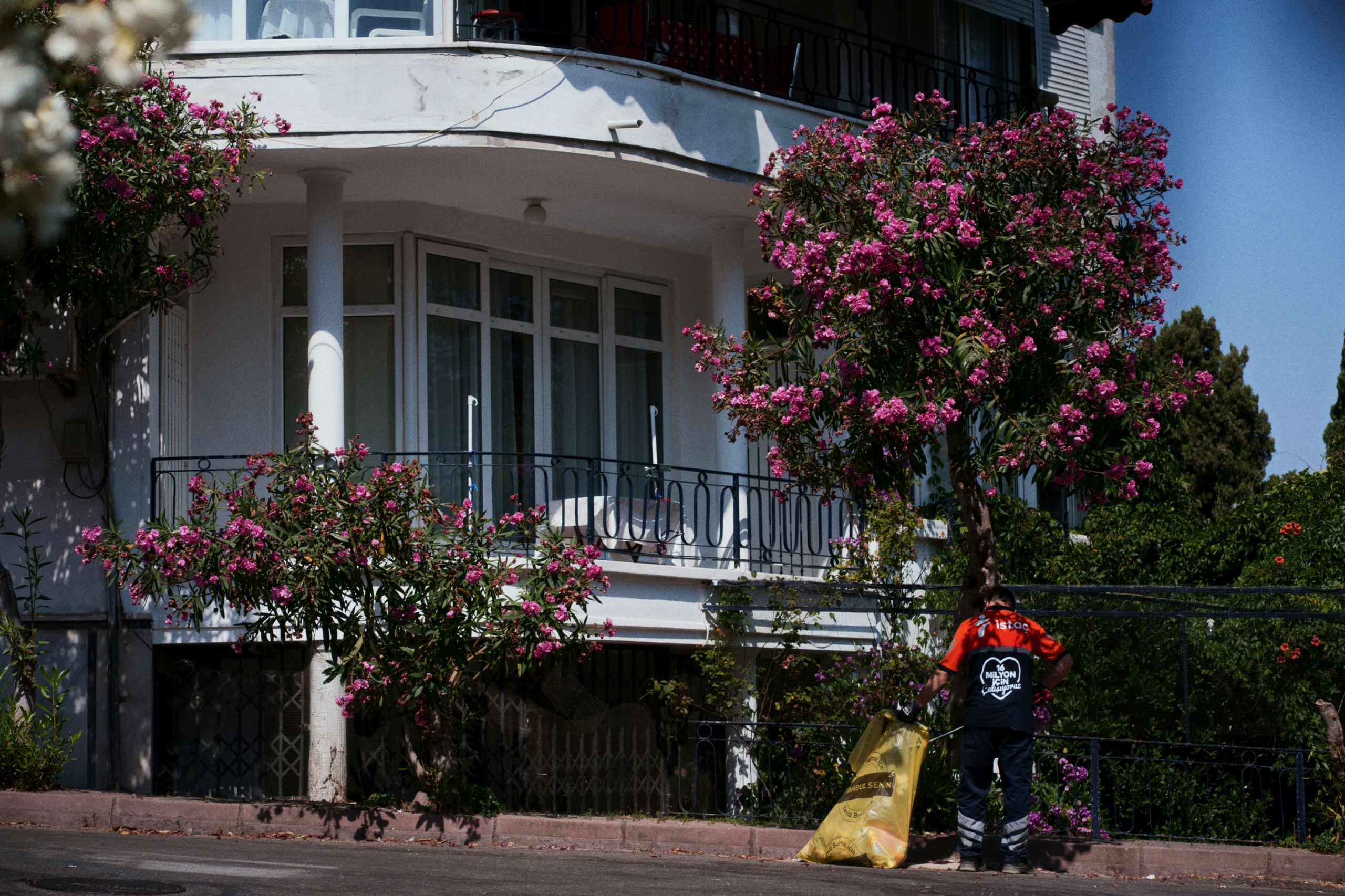 Büyükada х Heybeliada, Istanbul / Türkey SS25. Фотограф Юрин Евгений