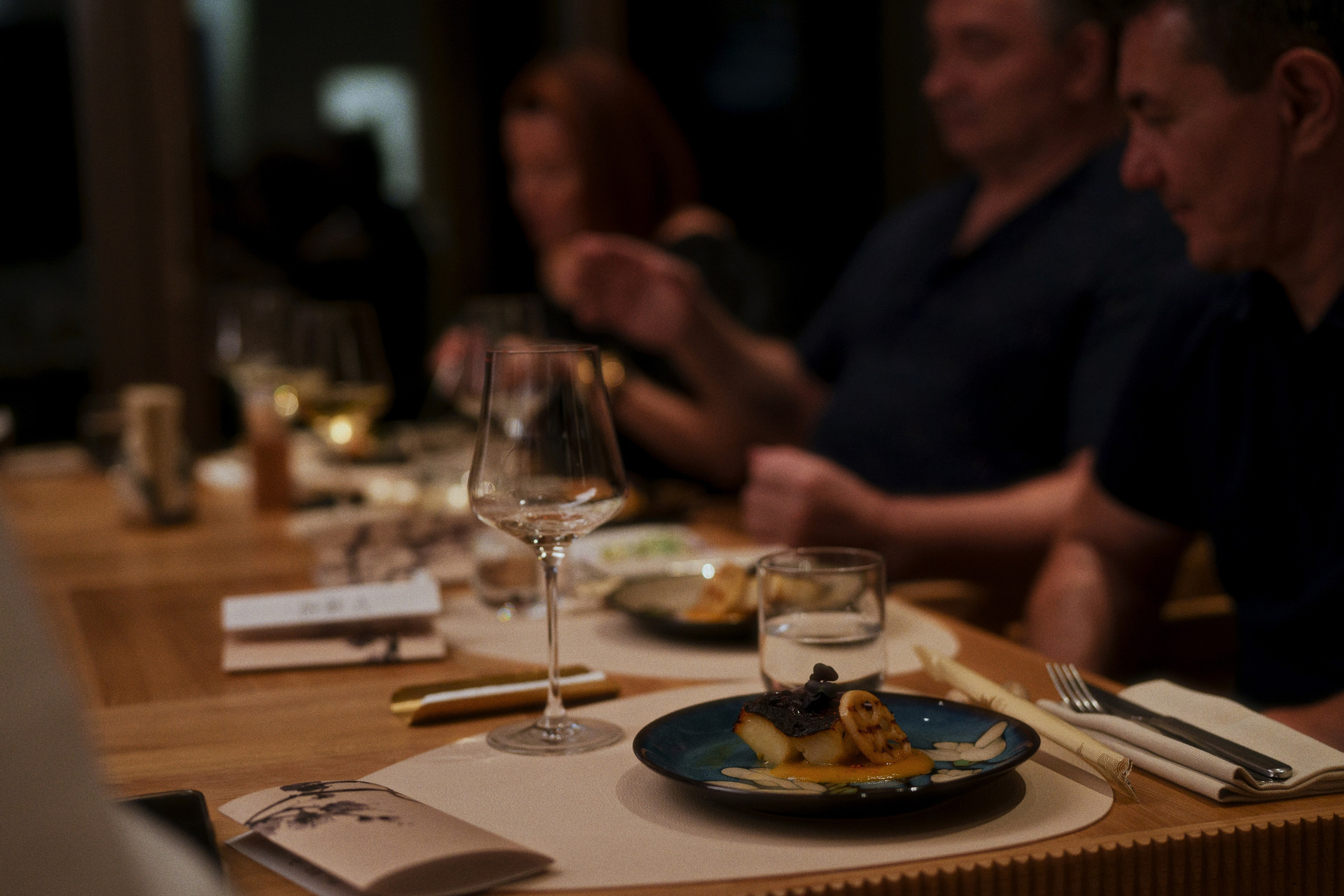 Ryotei x kudo. Фотограф Юрин Евгений