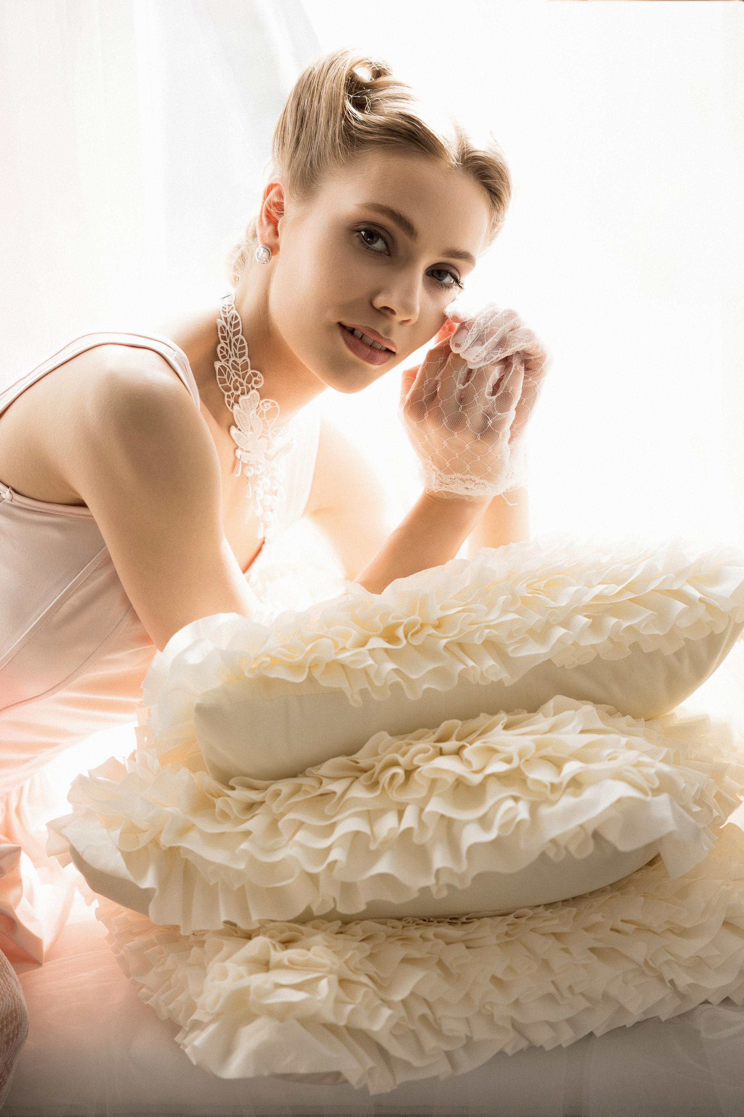 Принцесса Лебедь. Анастасия Безуглова- свадебный фотограф в Таганроге
