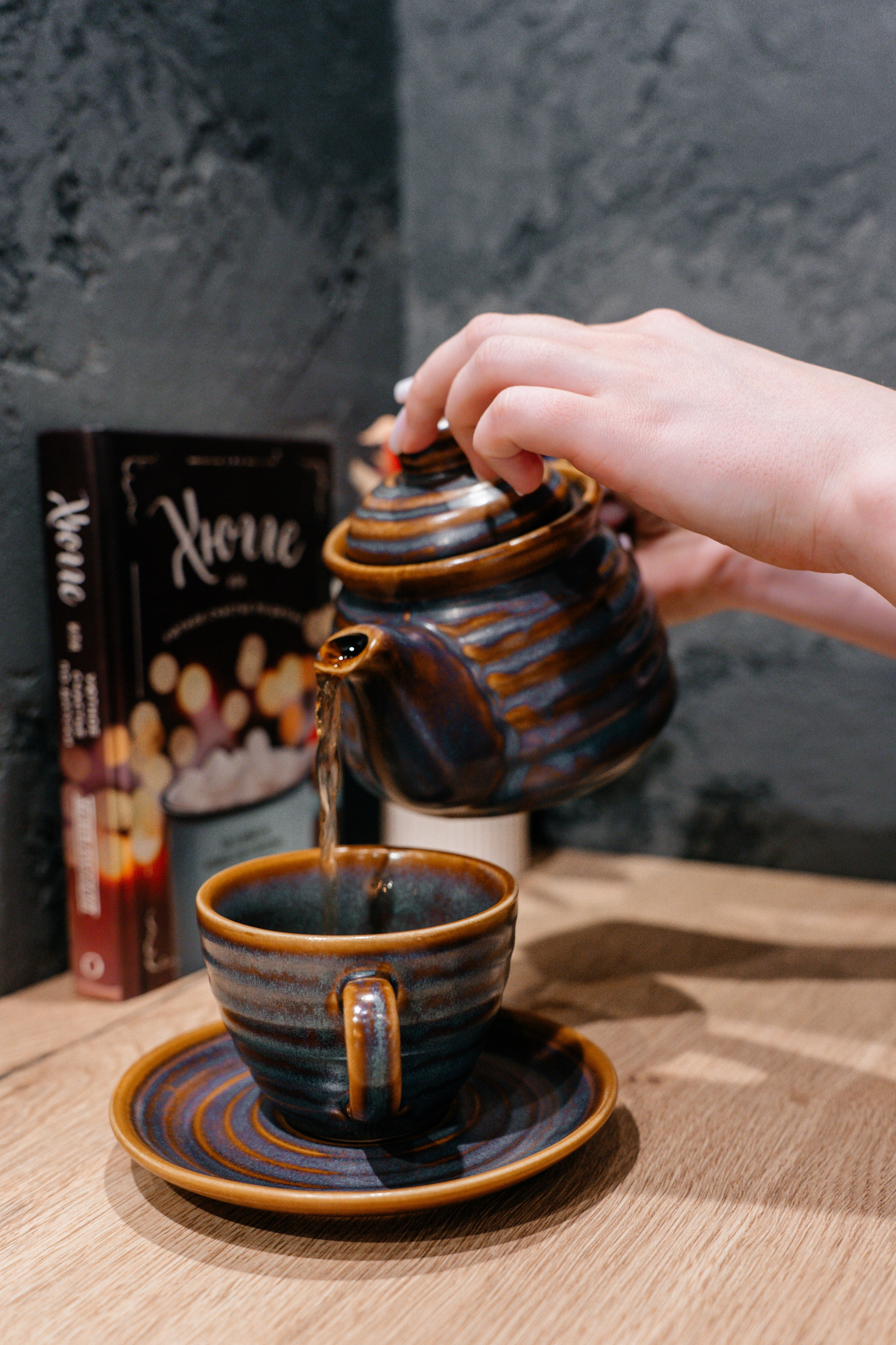 Контент- съёмка для кофейни «ЗАРЯД». Ваш семейный фотограф в Минске — Вика Трегубова