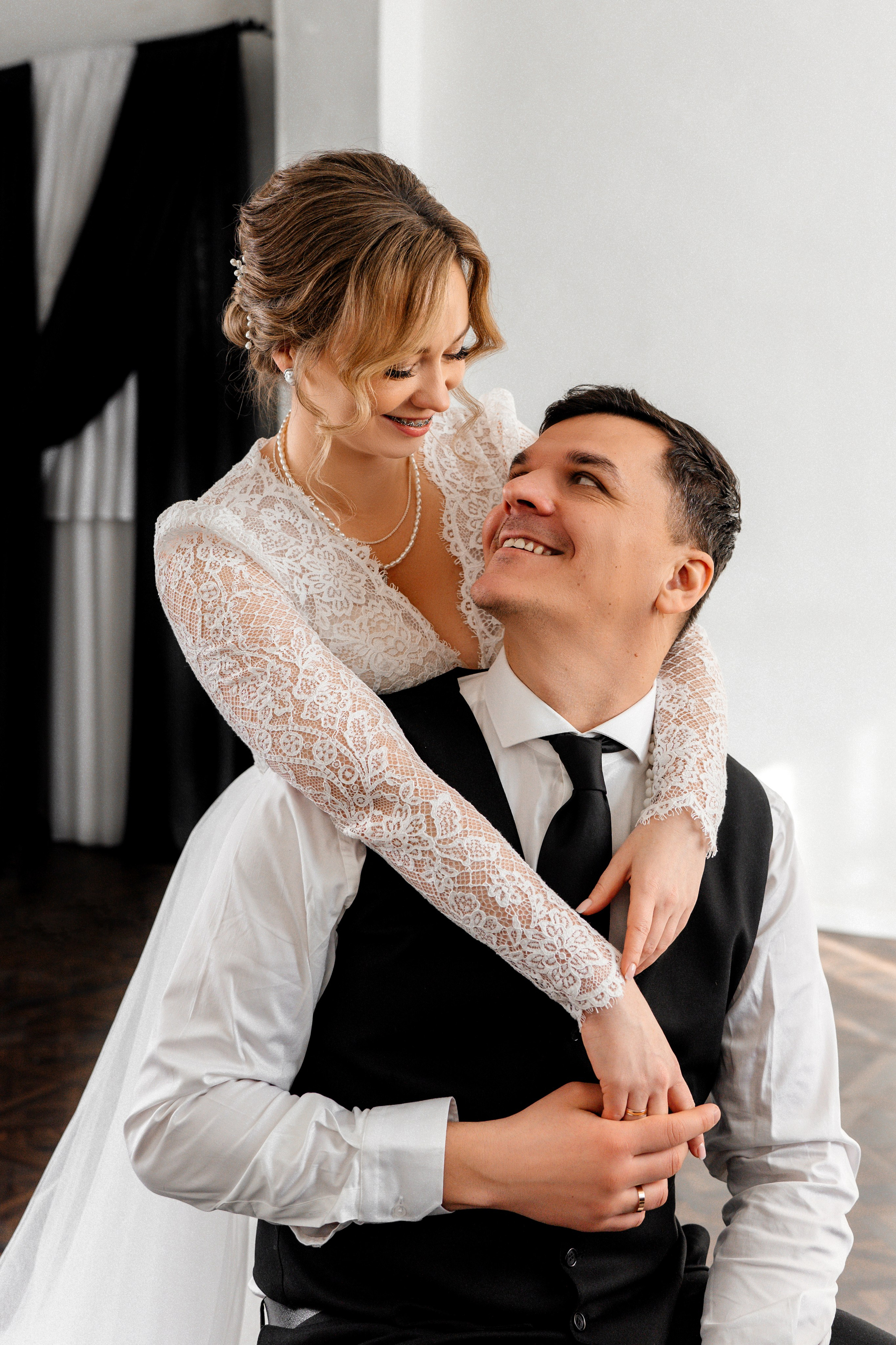 Анна и Юрий. Ваш семейный фотограф в Минске — Вика Трегубова