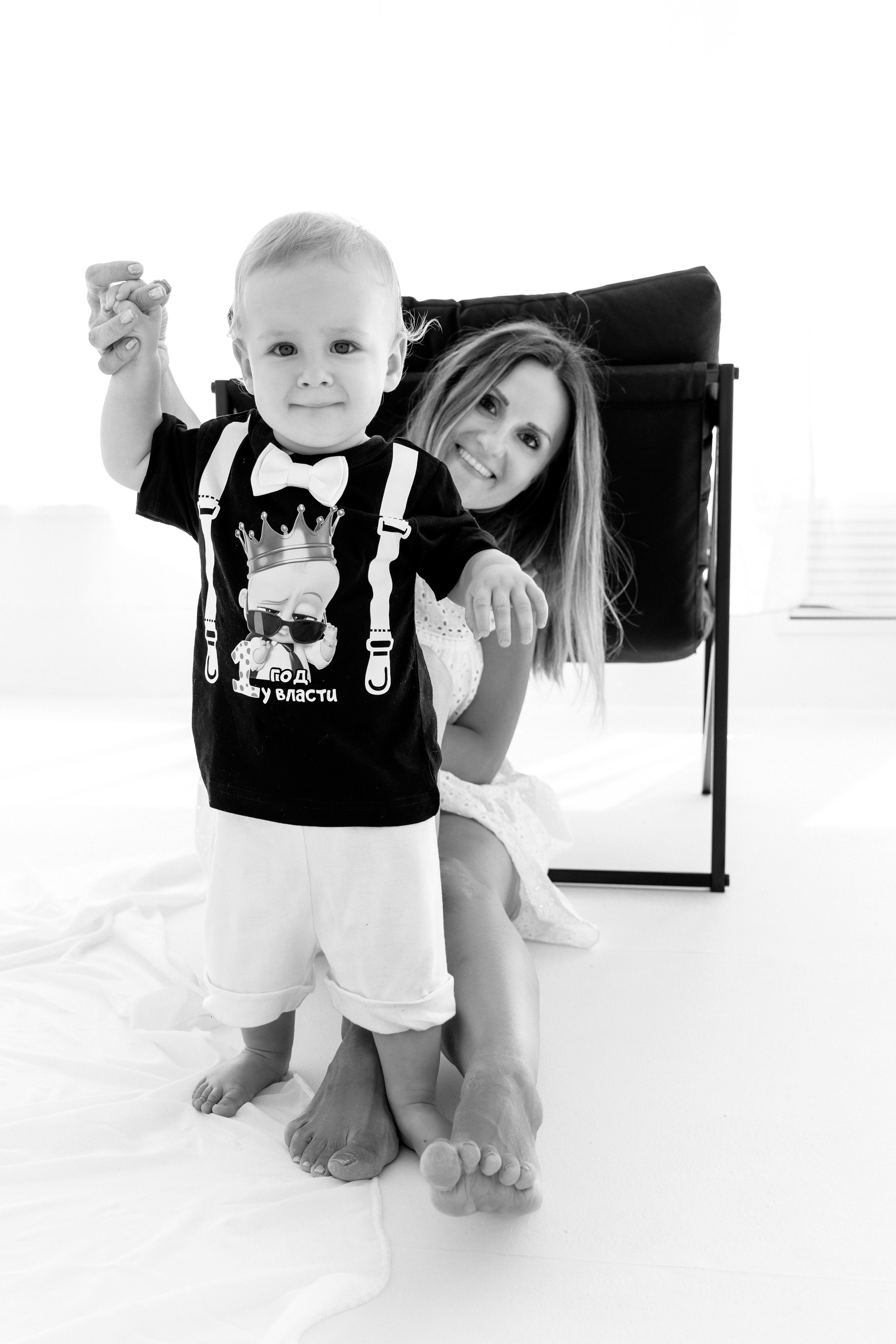 Мой любимый карапуз празднует год!. Ваш семейный фотограф в Минске — Вика Трегубова