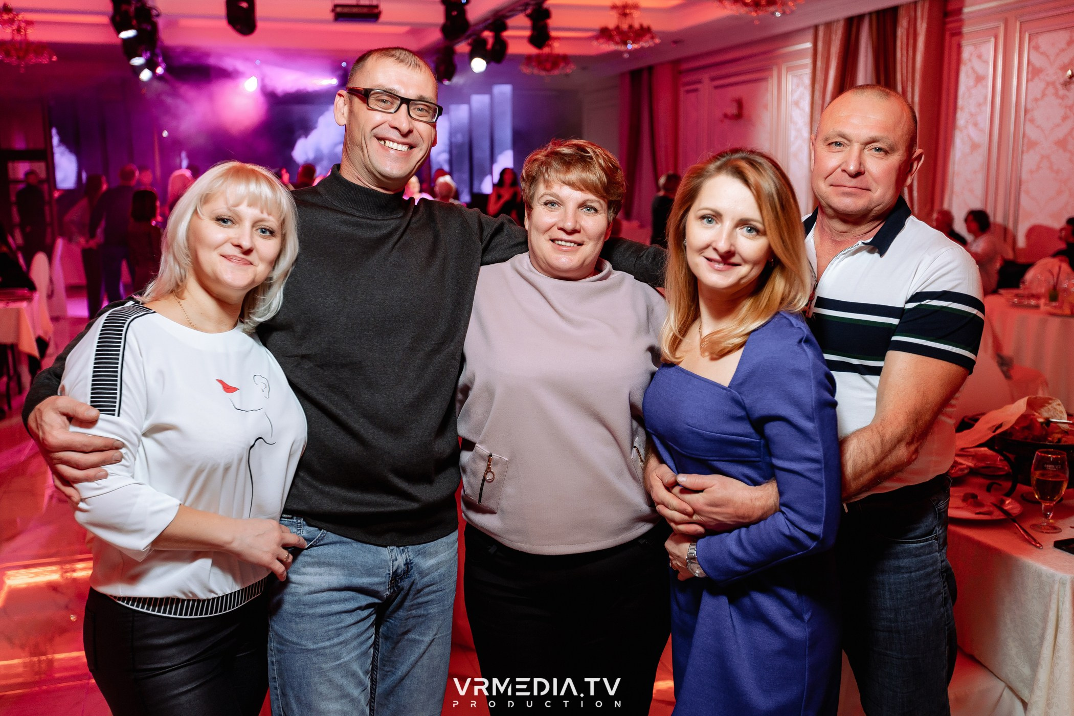 Выходные в ресторане «Лазурный берег»