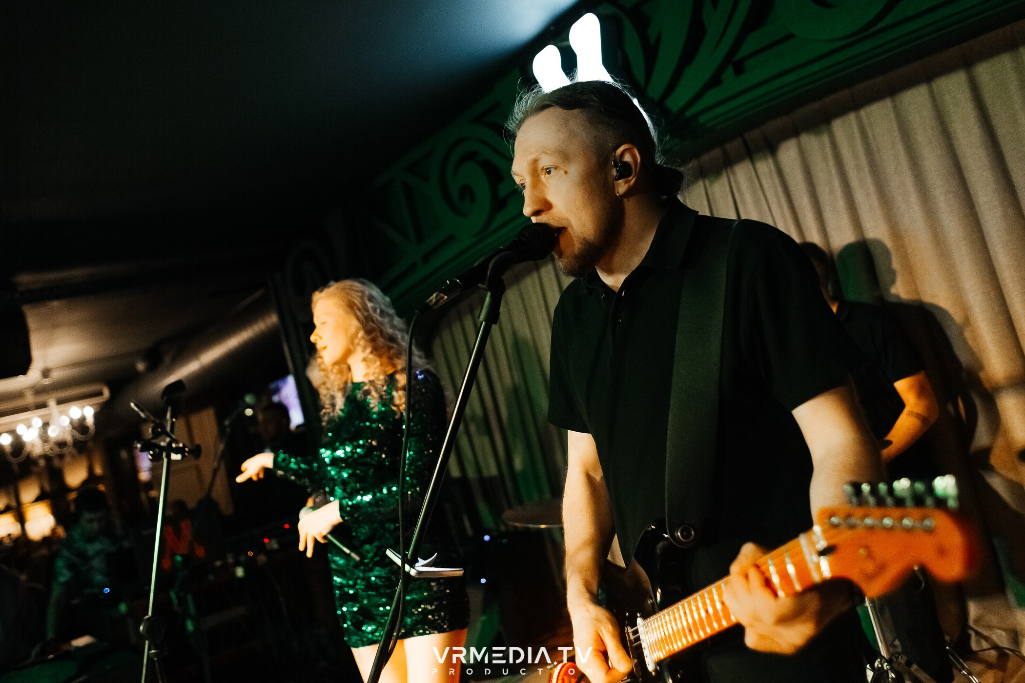 «23 февраля» в ресторане «Мюнхен»