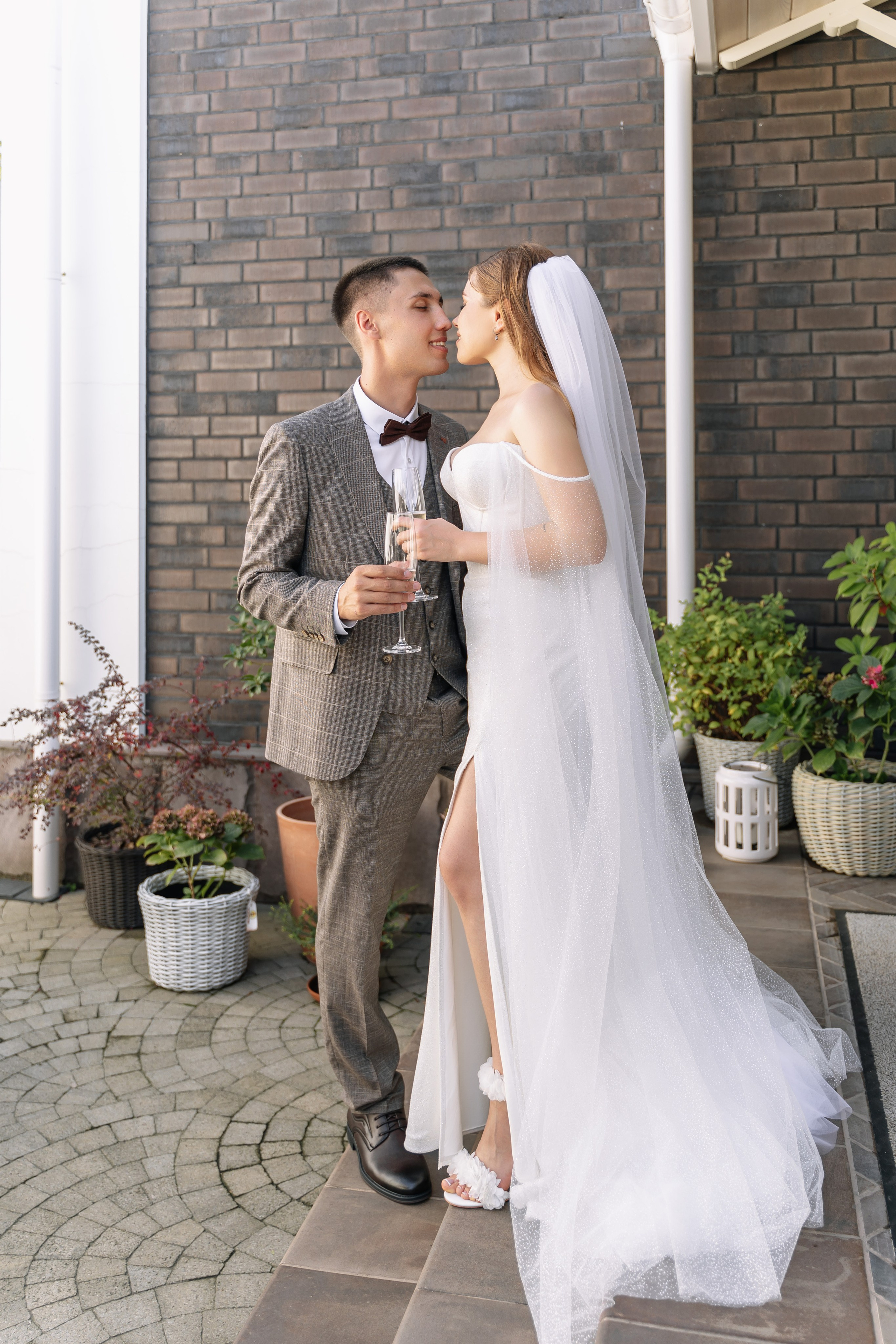 Никита и Татьяна. Свадебный и семейный фотограф в Краснодаре Миненко Кристина