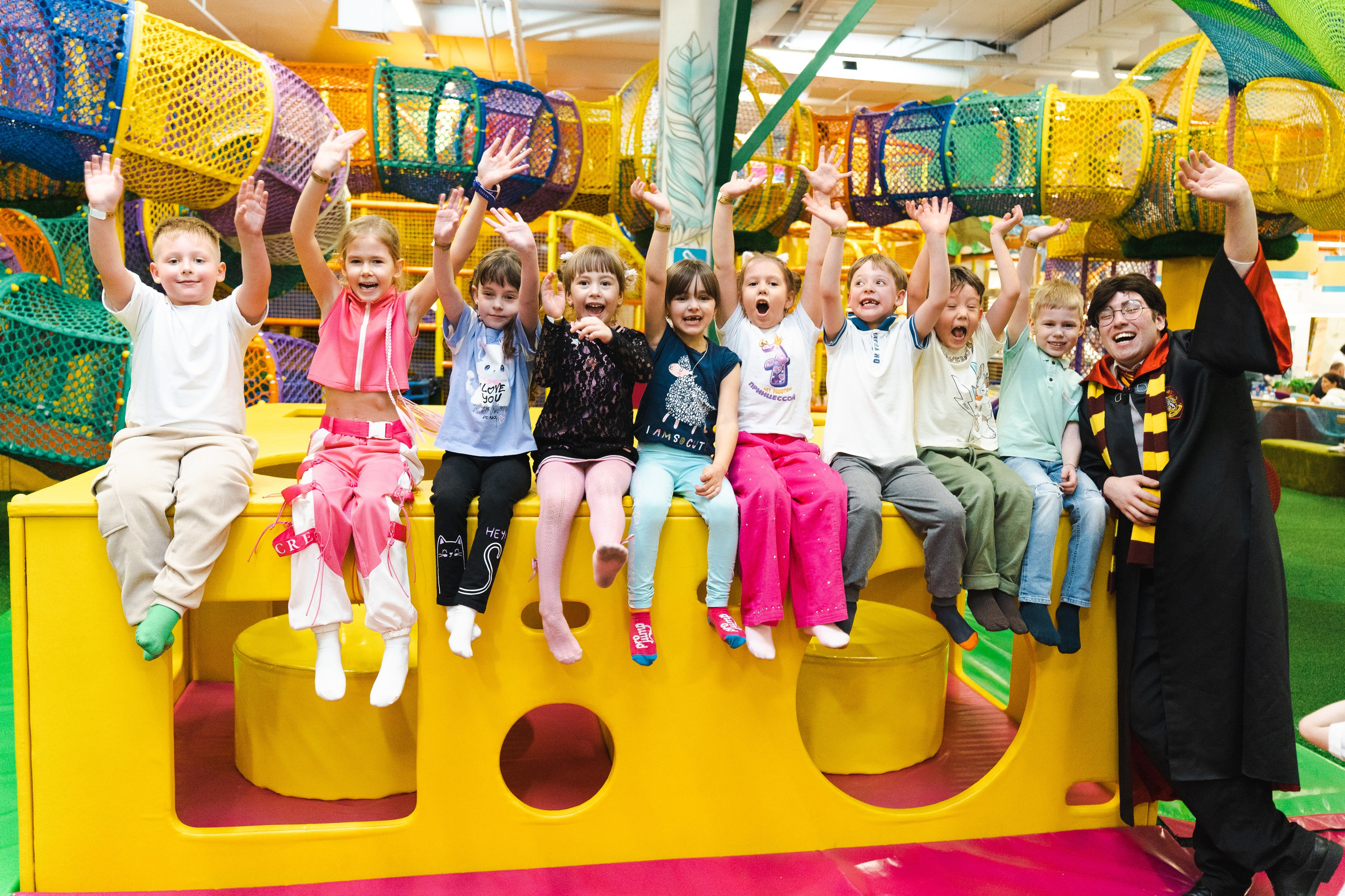 Детский праздник