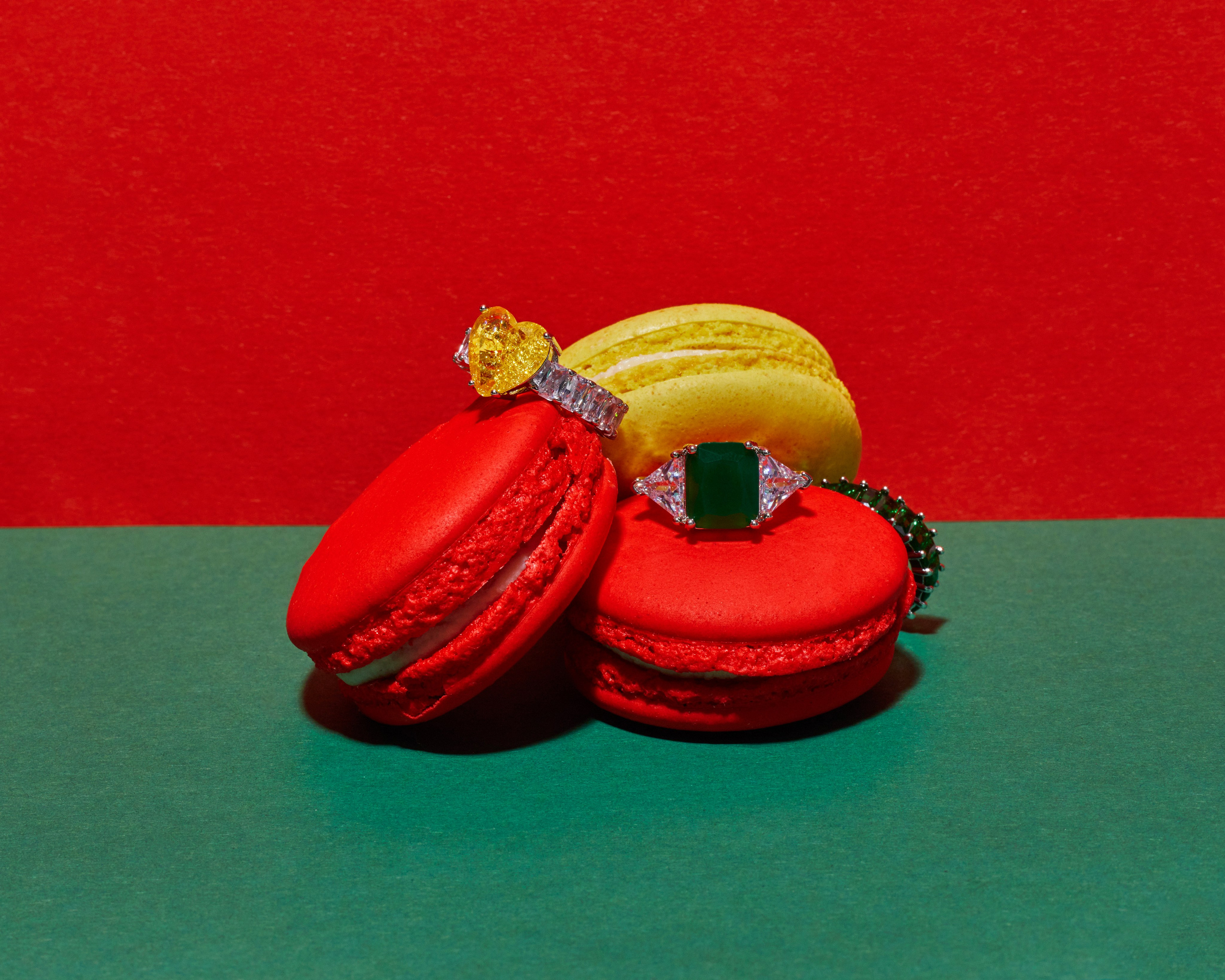 The KIM New Year collection. Фотограф Ирина Бутко