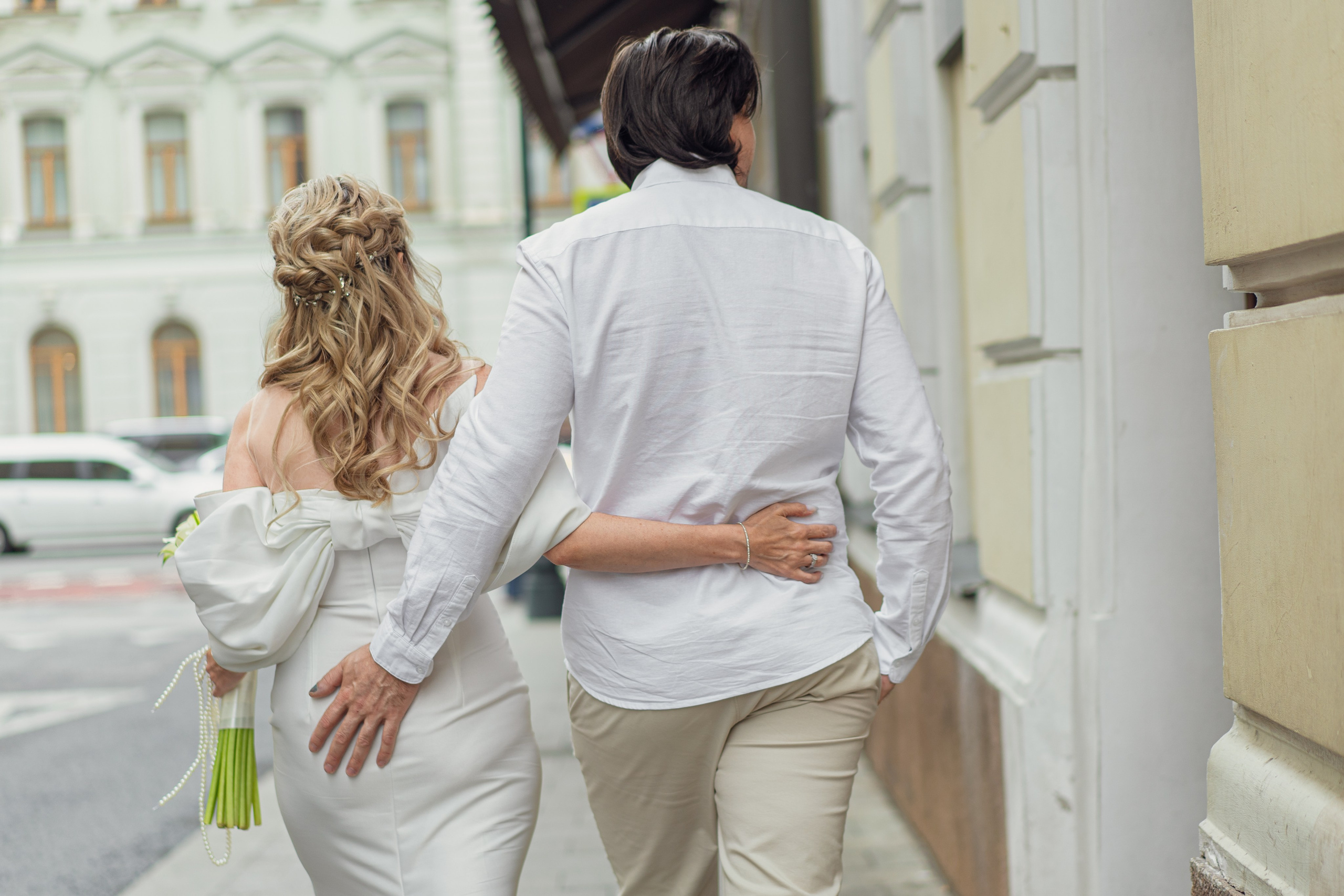 Ксения & Денис. Главная