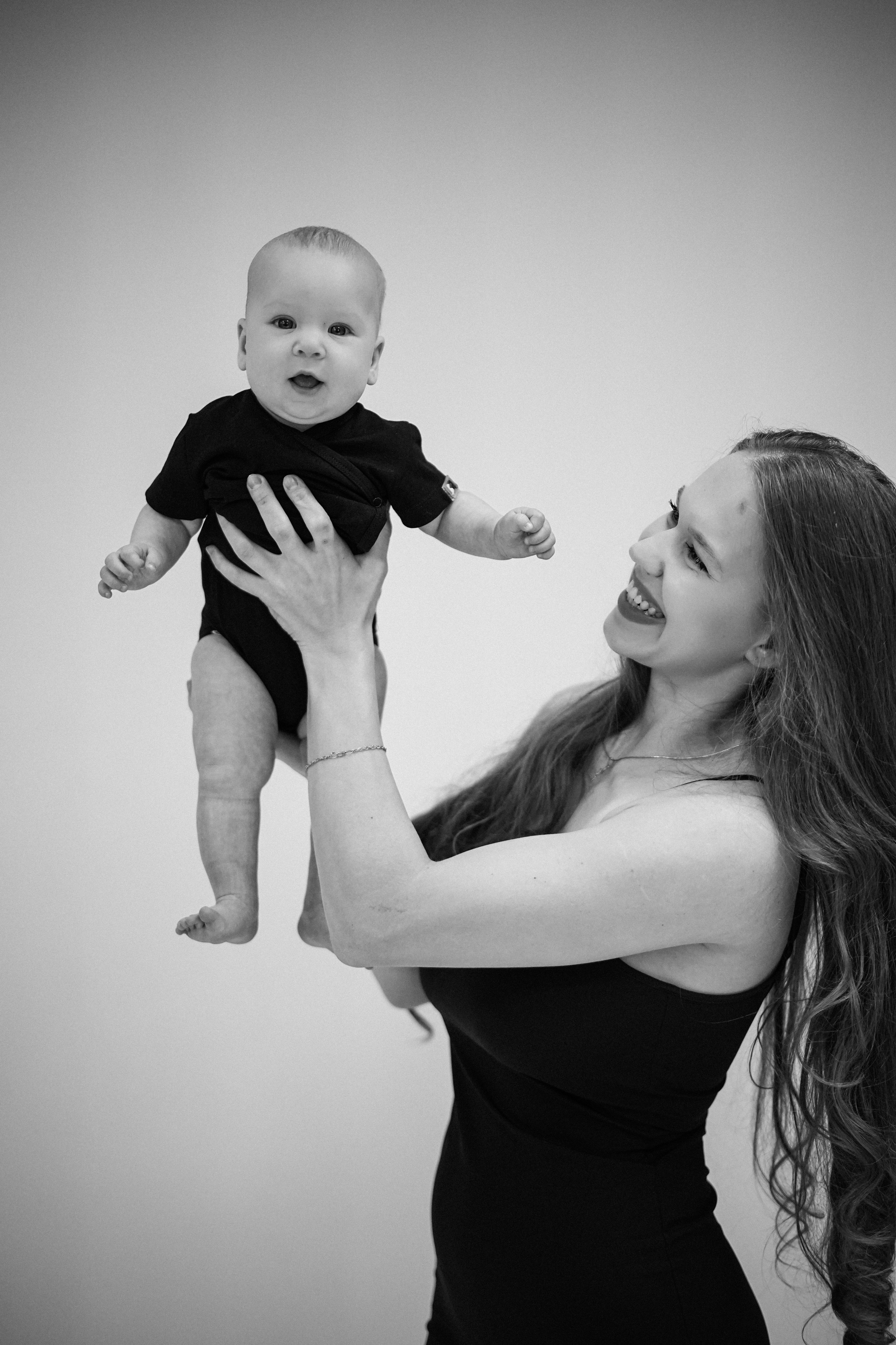 Семейные истории. Семейный и детский фотограф в Москве и Московской области