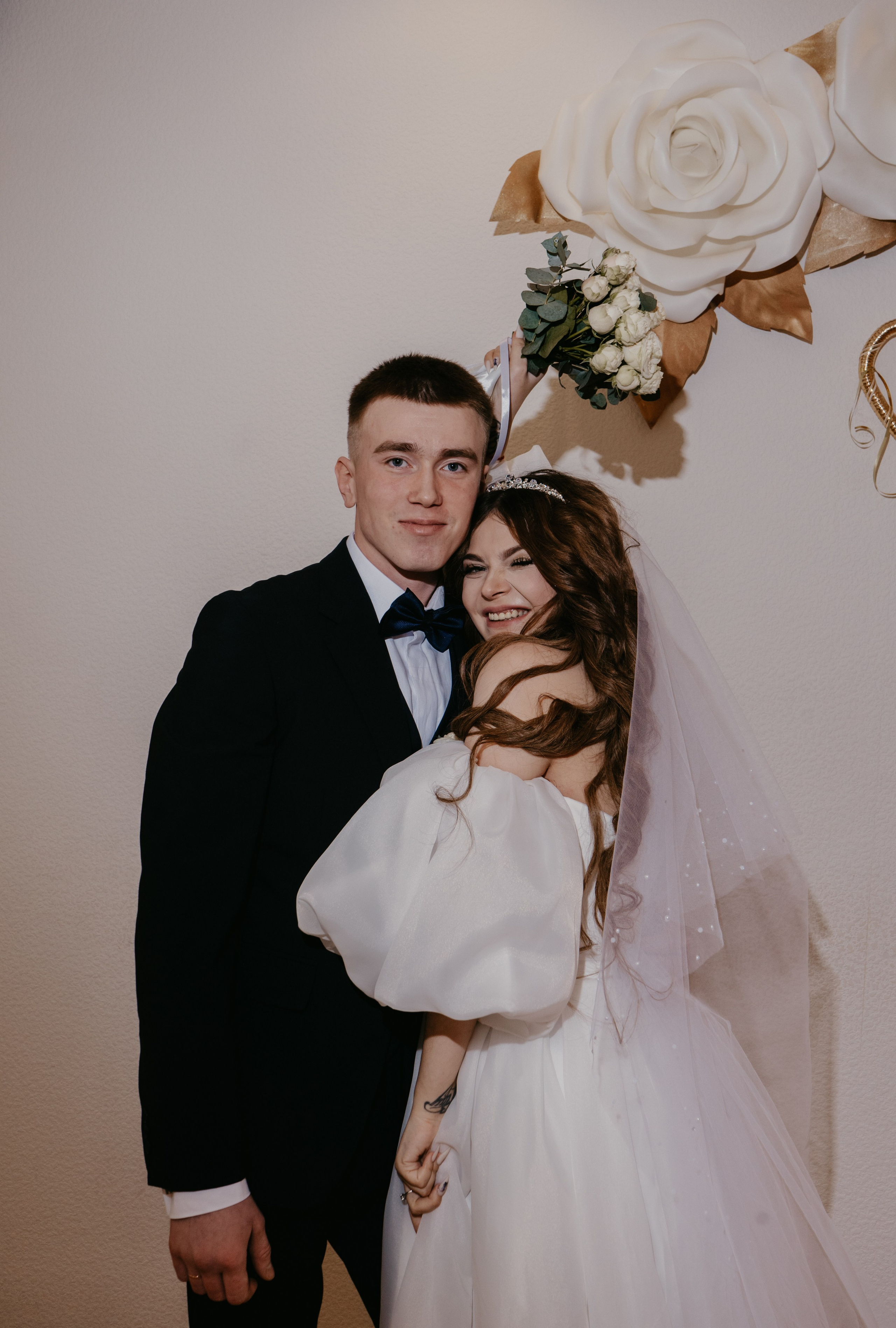 Алёна и Павел. Анастасия Попова — Fashion photographer